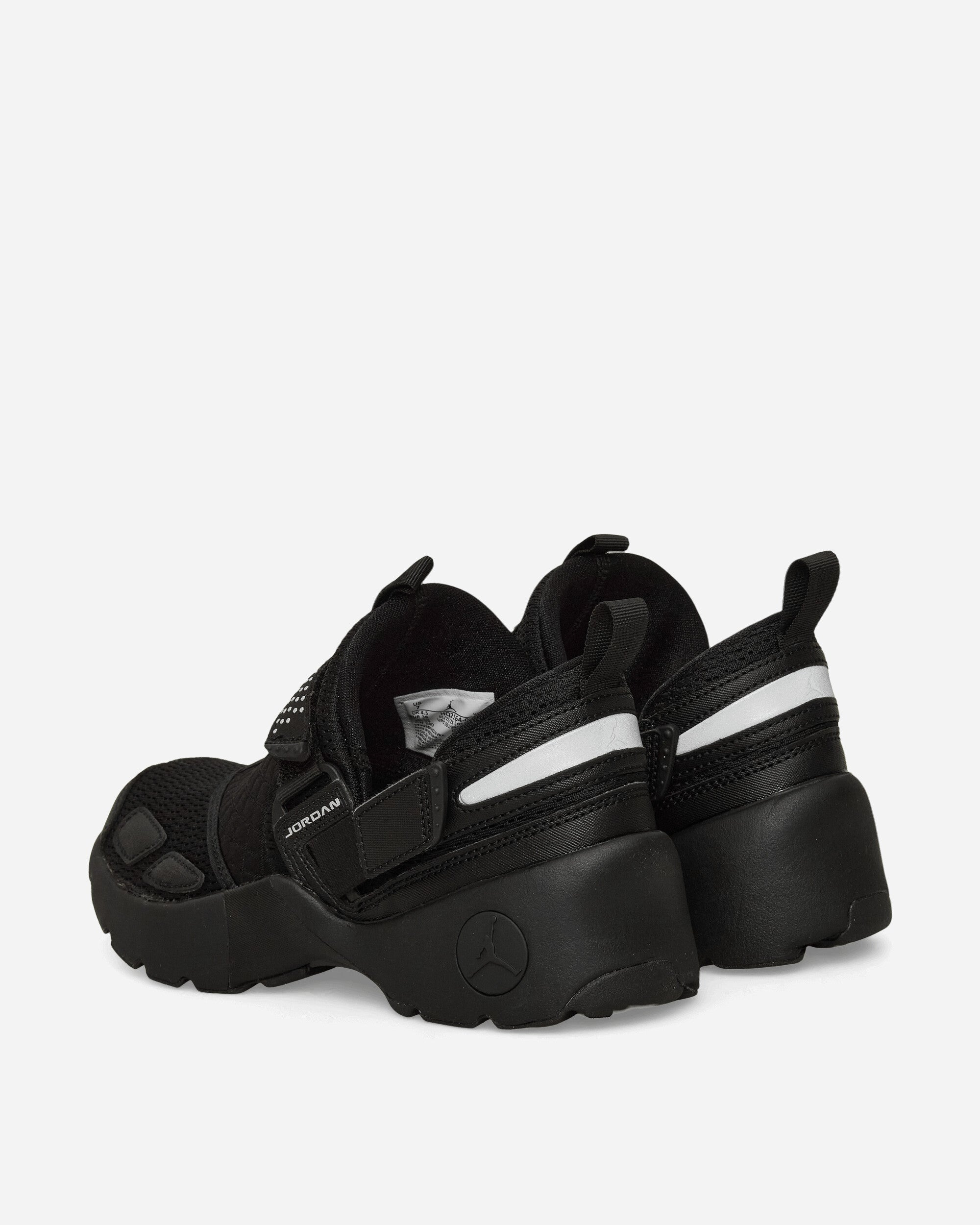 Women's Jordan Trunner LX Sneakers Black - 4