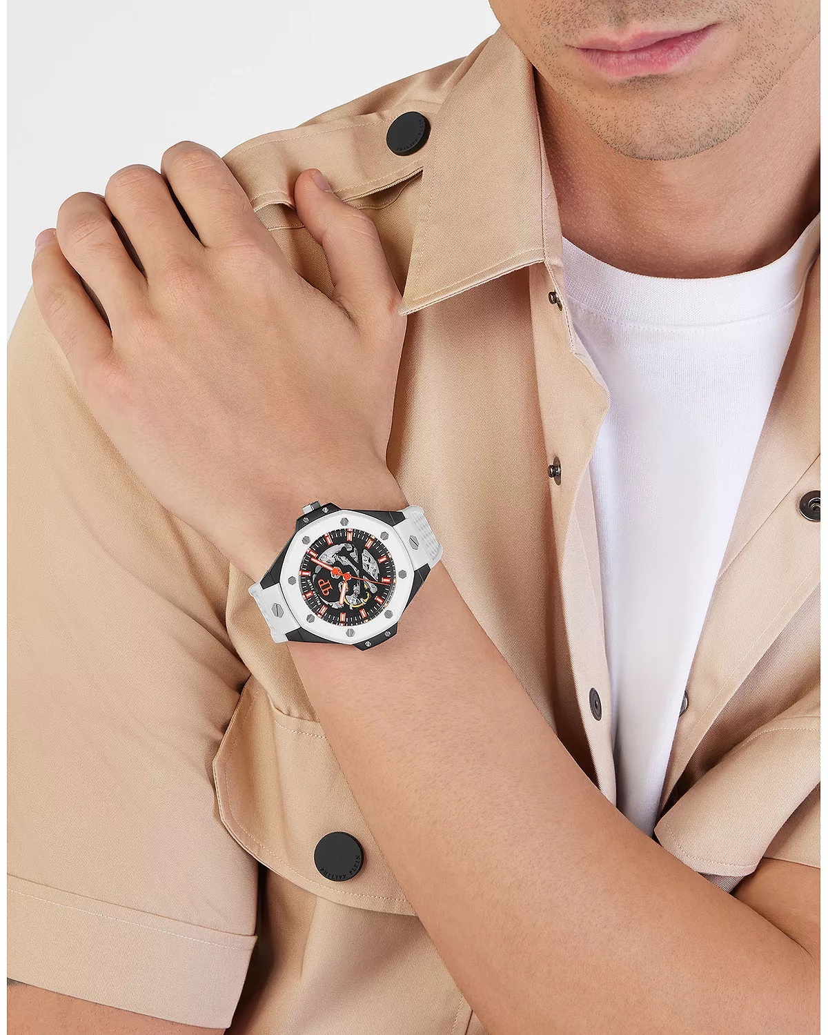 Plein $keleton Royal Watch, 46mm - 2