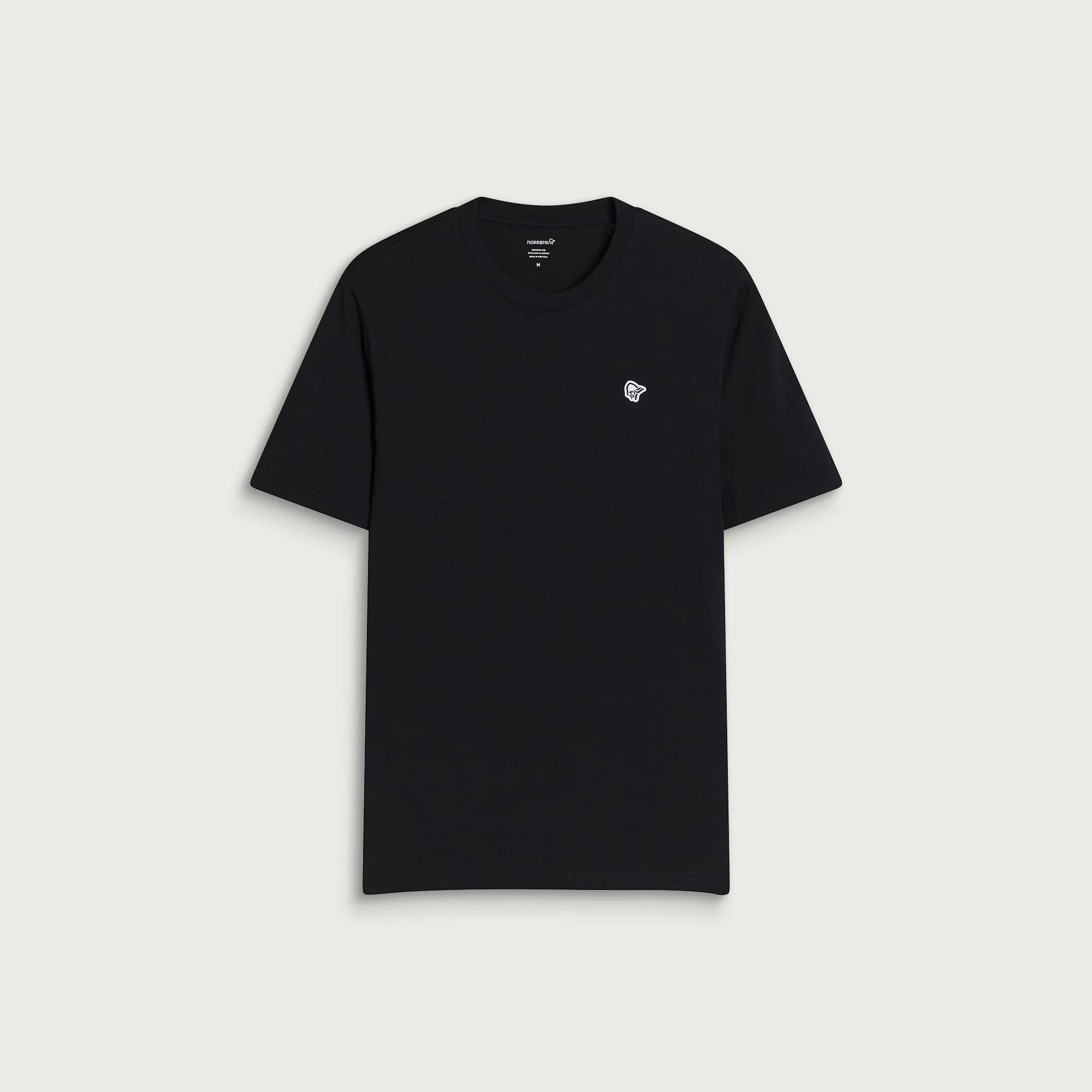 Norrona Viking Patch T-Shirt - 1