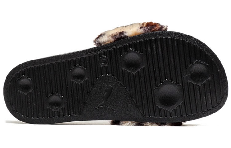 (WMNS) PUMA Leadcat 'Leopard Print' 374468-01 - 4