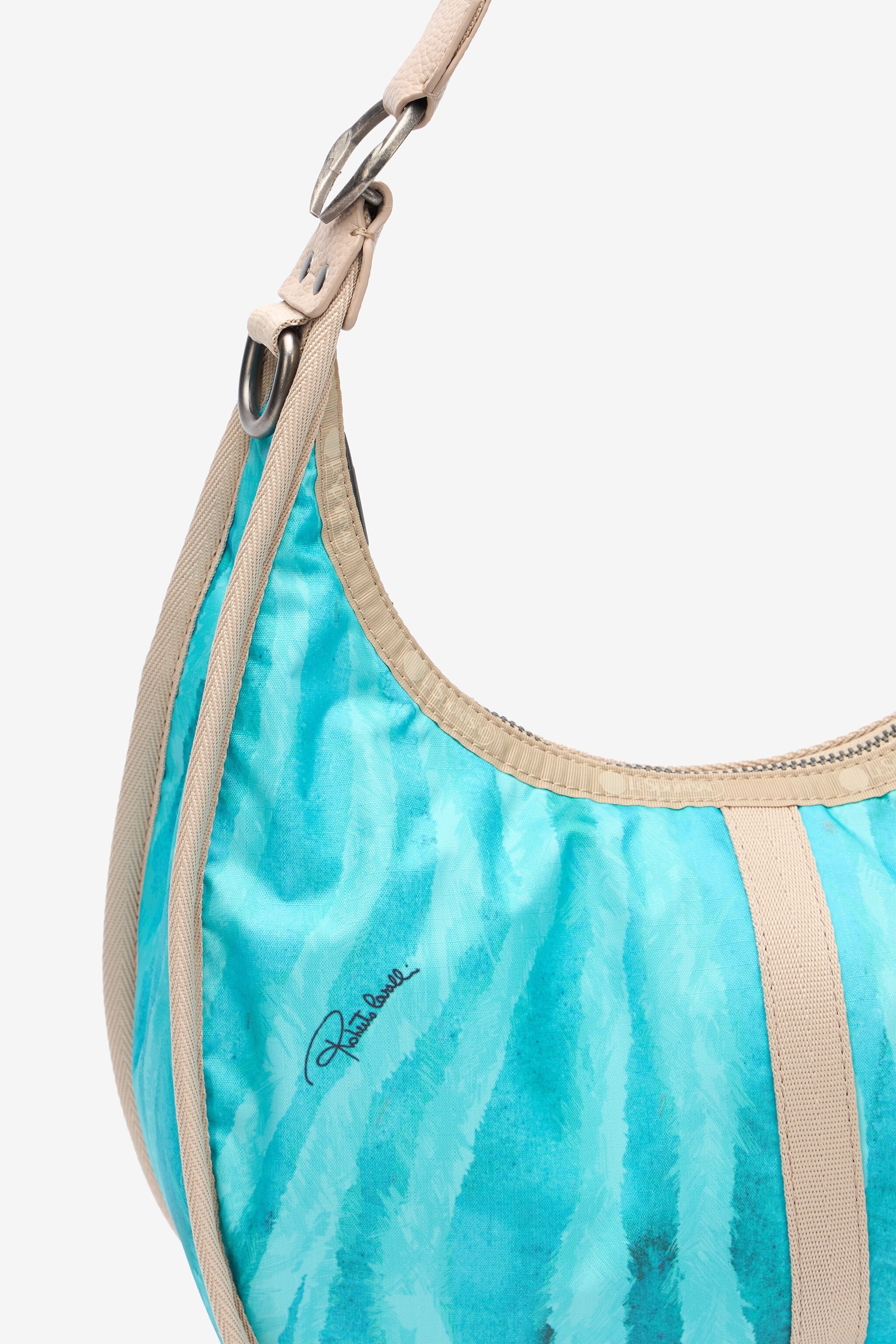 Medium Bologna Bag With Print - 5