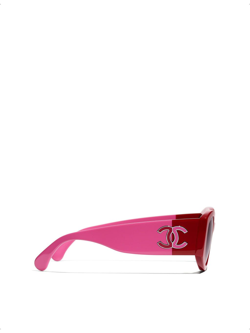 Oval-frame sunglasses - 3