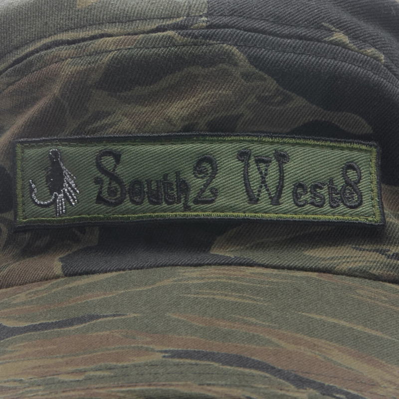 South2 West8 5 PANEL CAP - CAMO outlook