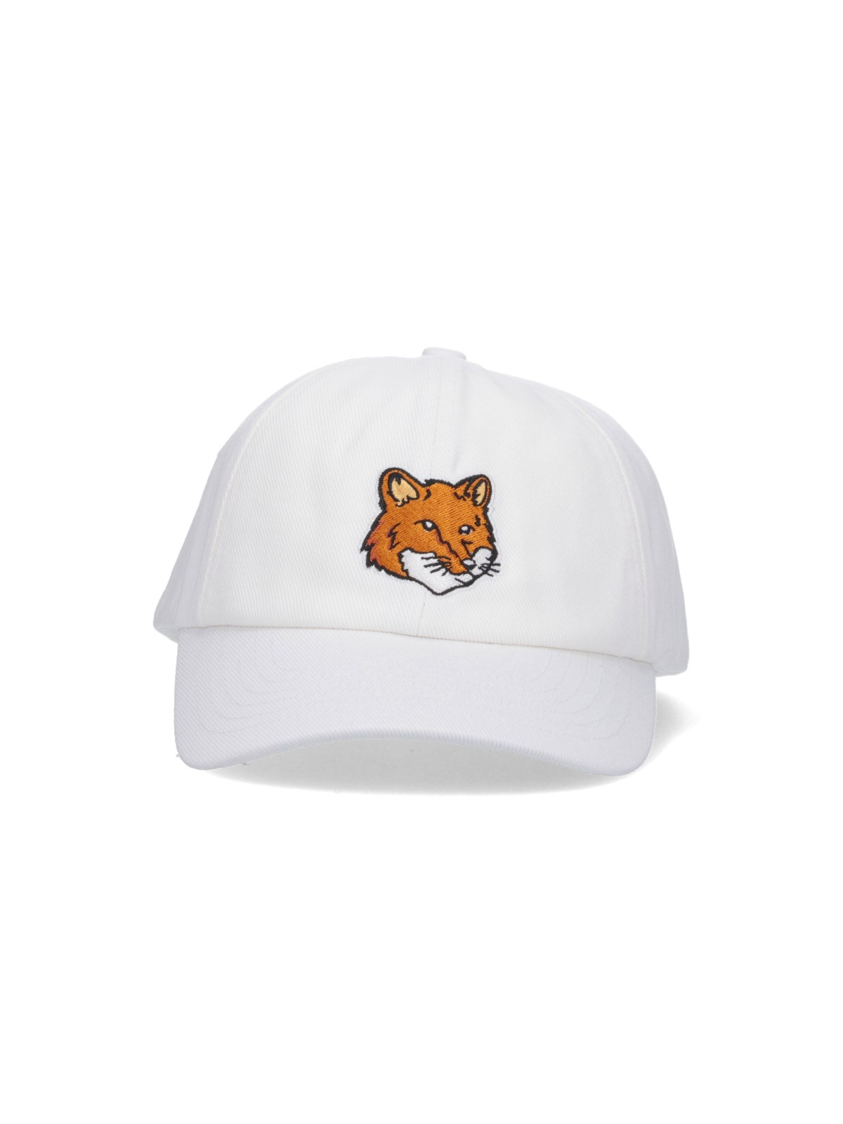 "BOLD FOX" BASEBALL CAP - 1