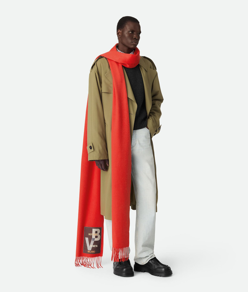 Bottega Veneta Large Cashmere Scarf outlook