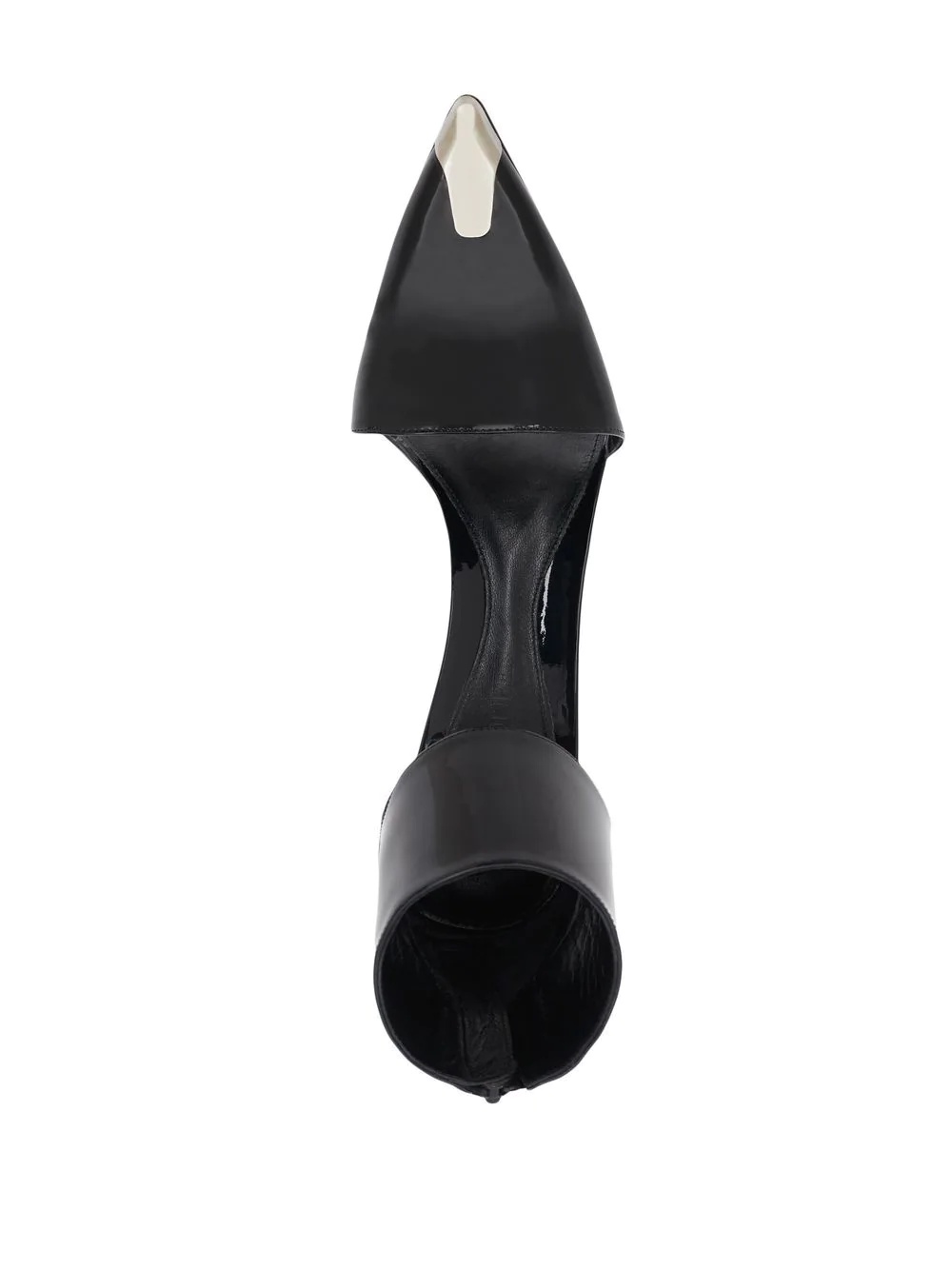 Punk 105mm pointed-toe pumps - 4