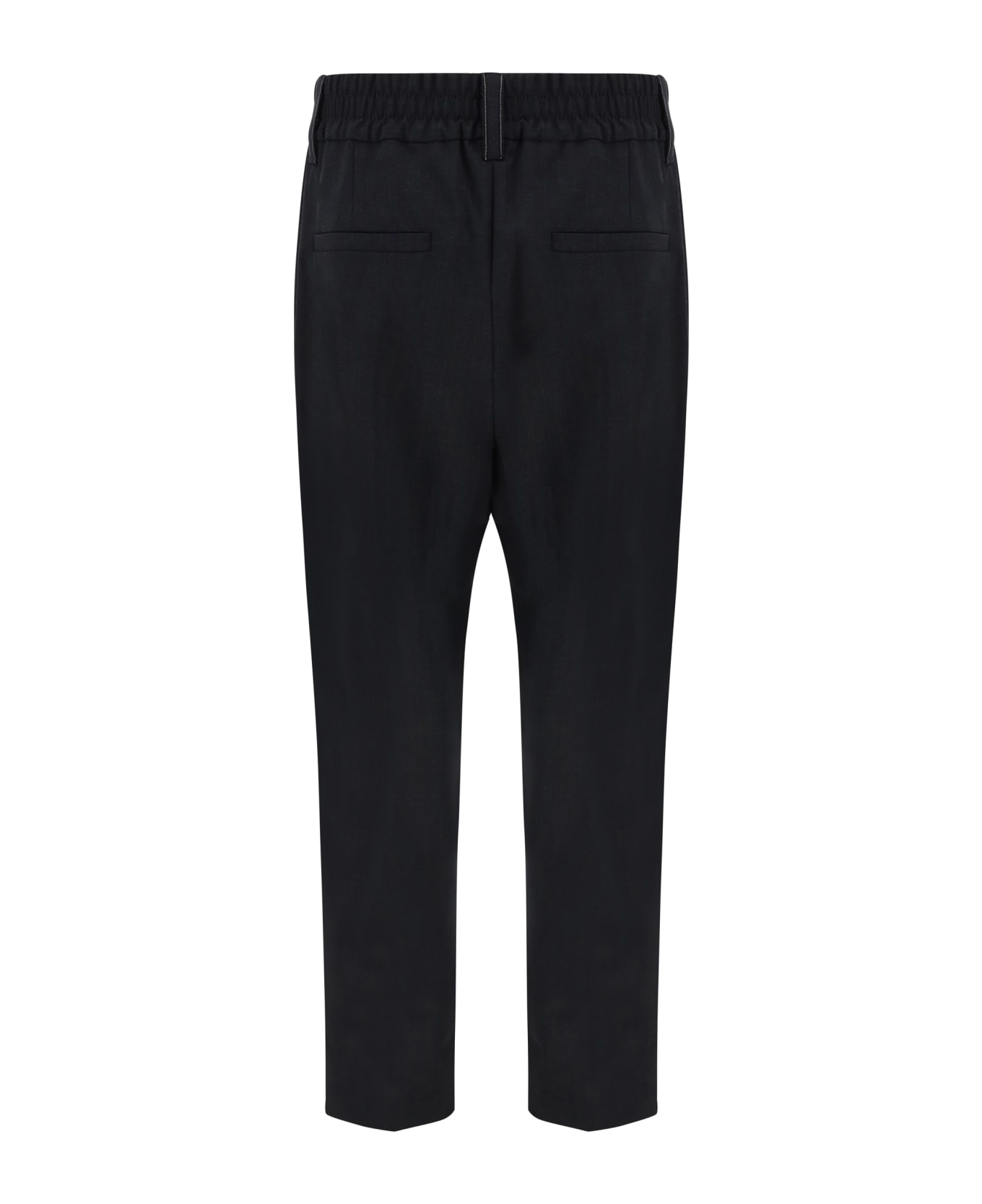 Monile Loop Pants - 2