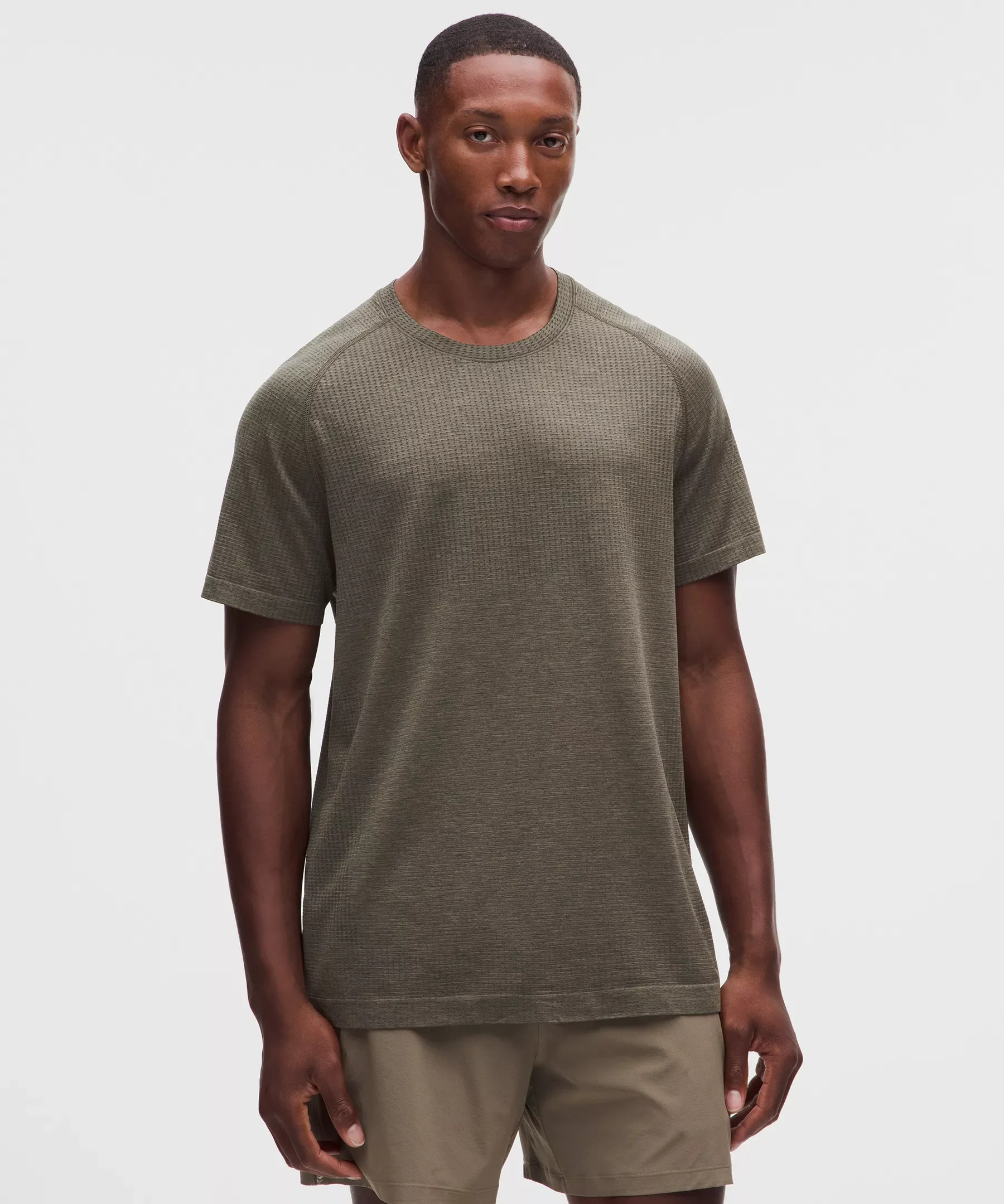 Metal Vent Tech Short-Sleeve Shirt - 1