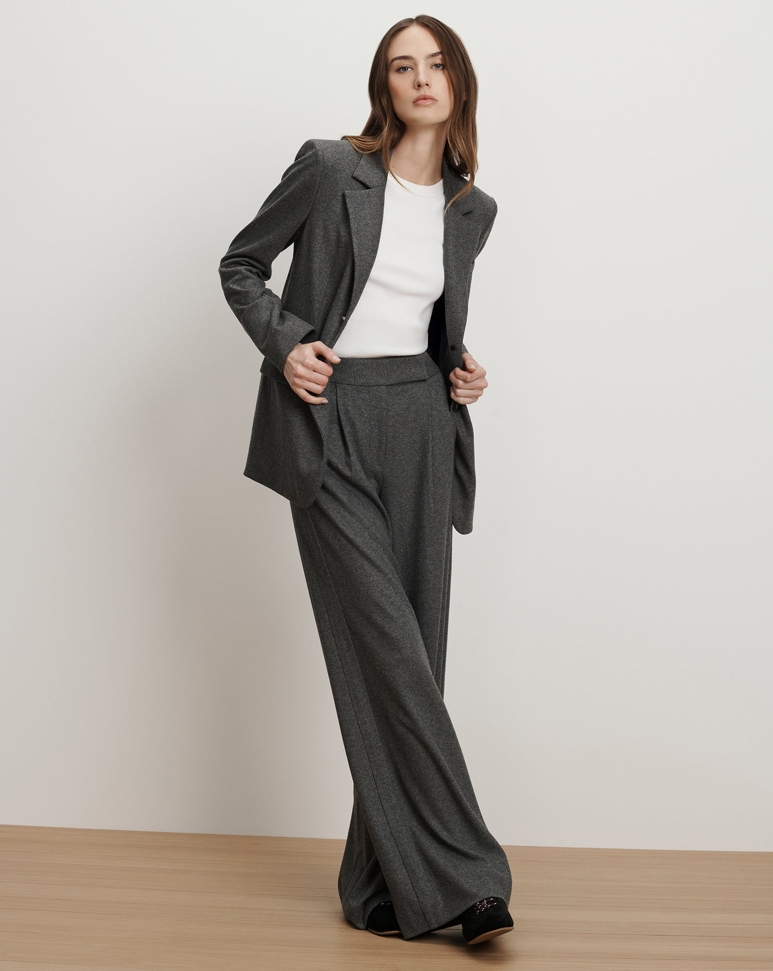 MARBEAU WIDE-LEG PANT - 1