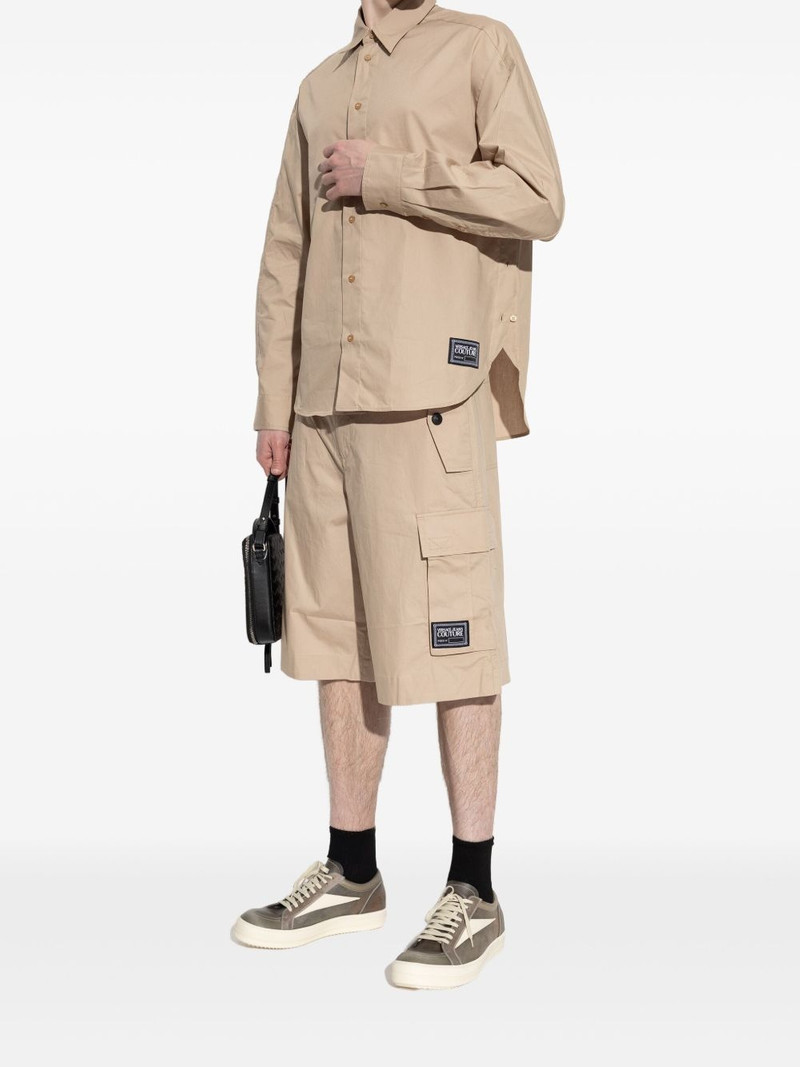 VERSACE JEANS COUTURE button-up shirt outlook