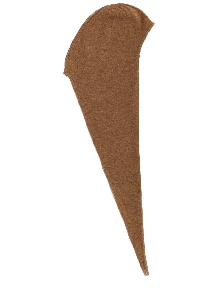 Lemaire Women Wool Scarf - 1