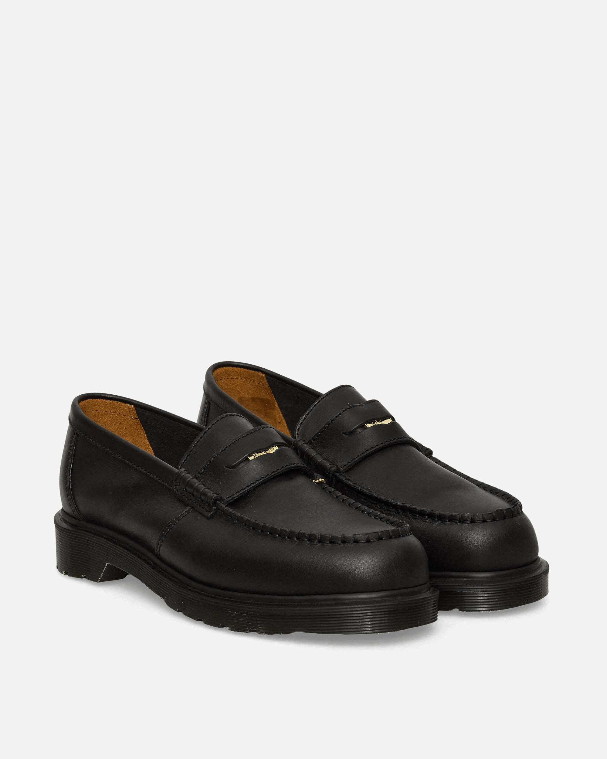 Penton Leather Loafers Black - 2