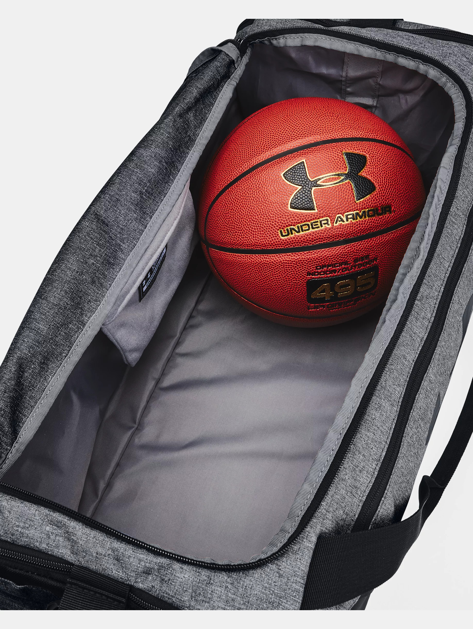 UA Undeniable 5.0 Medium Duffle Bag - 4