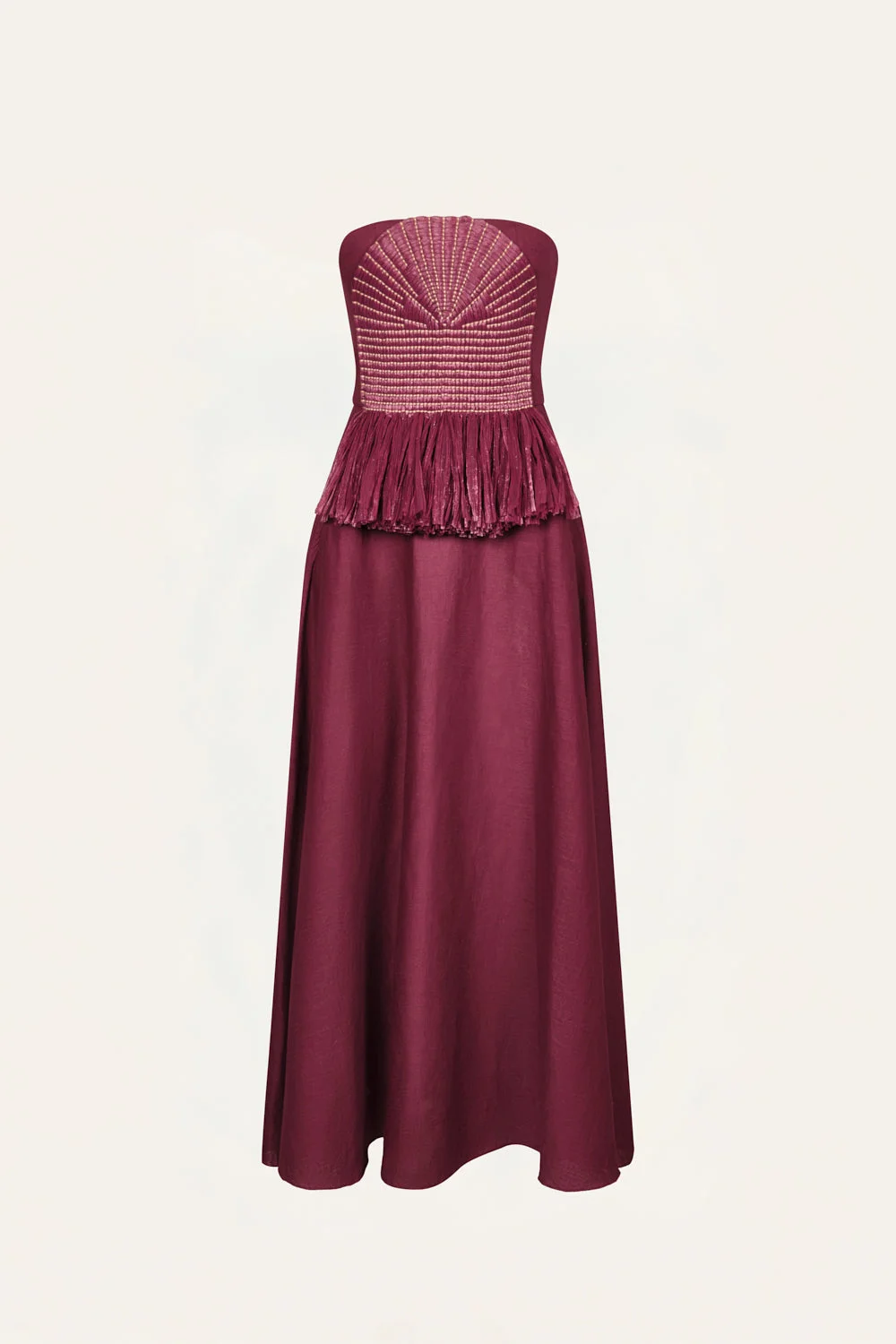 Exploring Textures Dress - 1