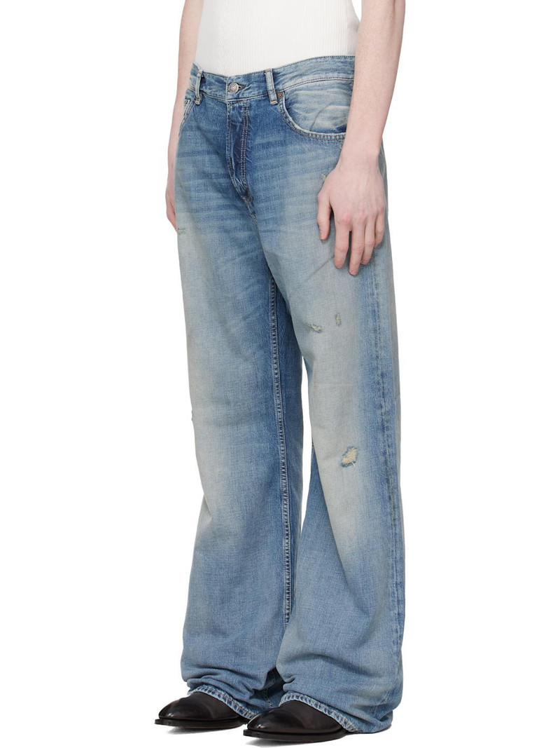 Acne Studios Blue 2021M Regular Fit Jeans outlook