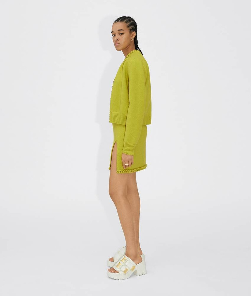 Bottega Veneta skirt outlook
