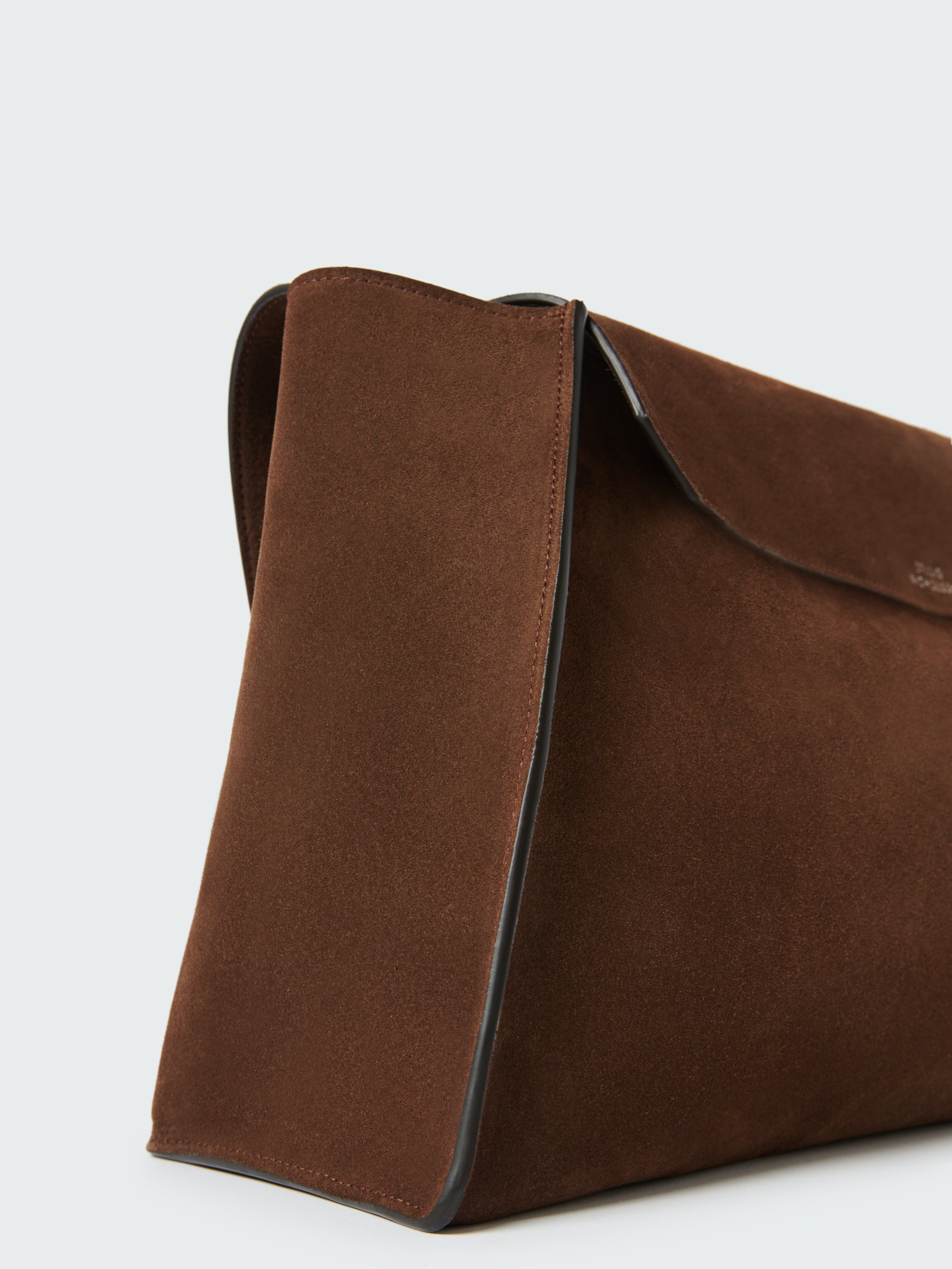 Shiboru Suede Bag - 6