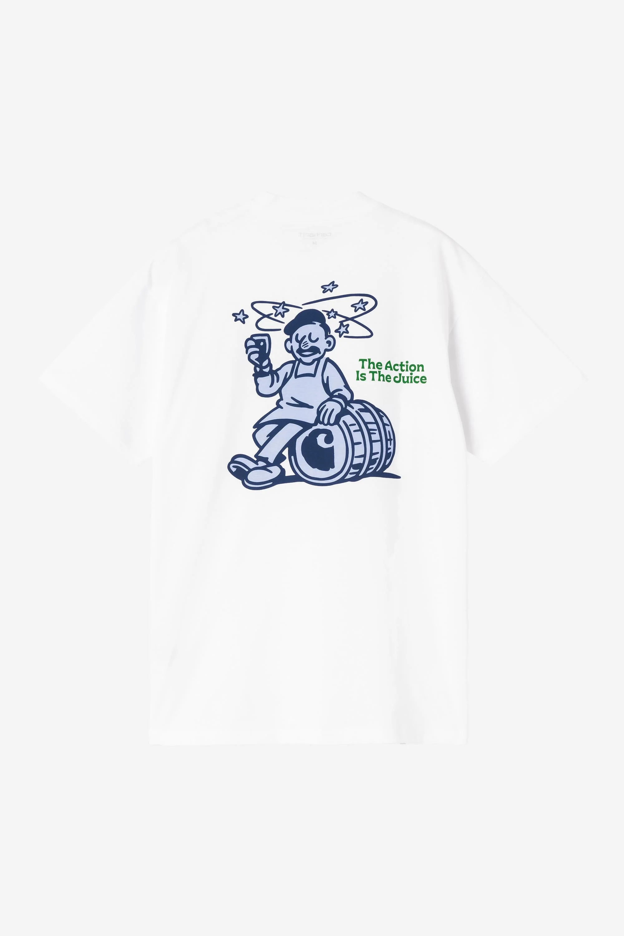Grape Picker T-Shirt - 1