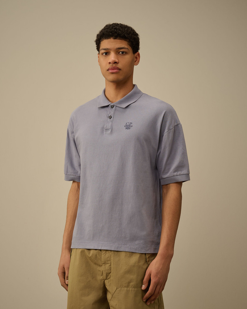 20/1 Jersey Boxy Polo 3