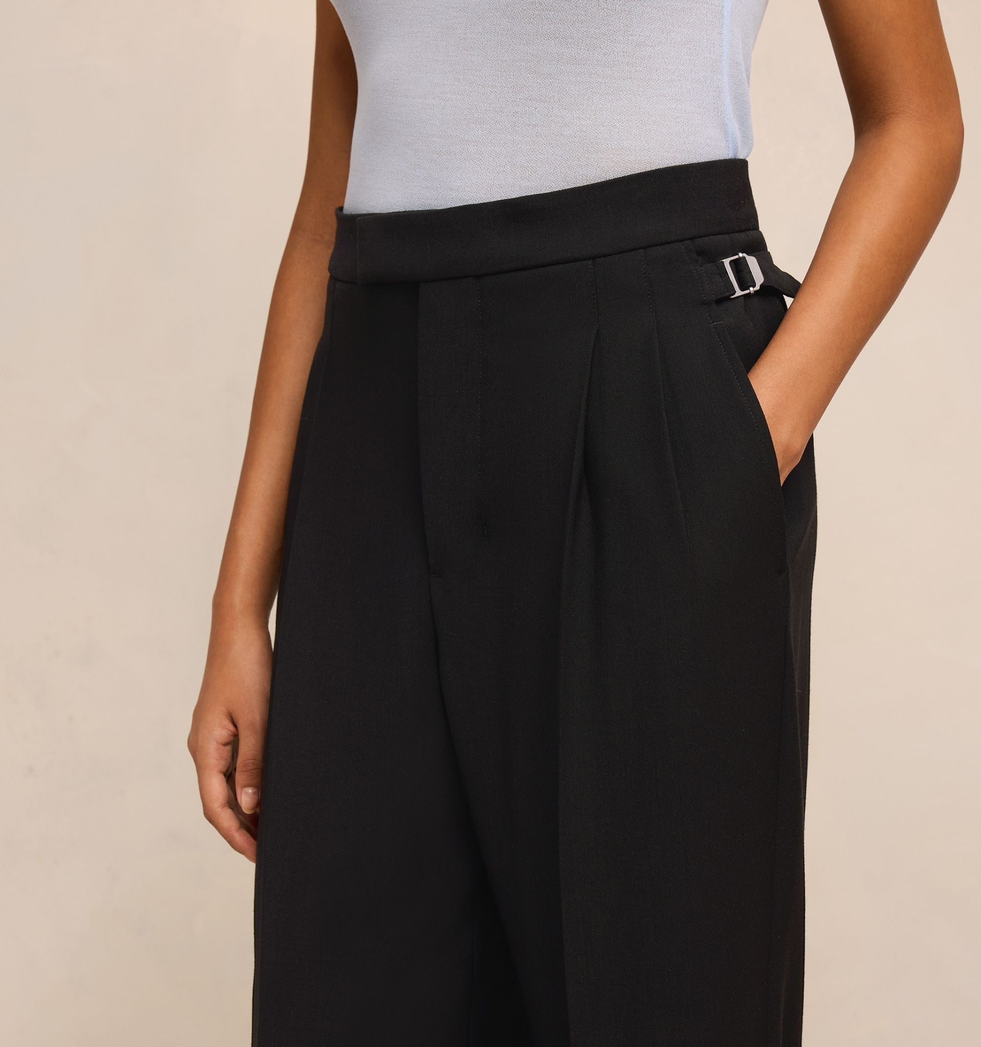Large Fit Trousers - 7