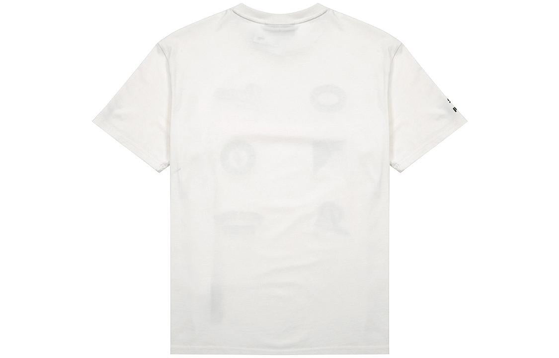 PUMA Team Statement Short Sleeve 'White' 536921-65 - 2