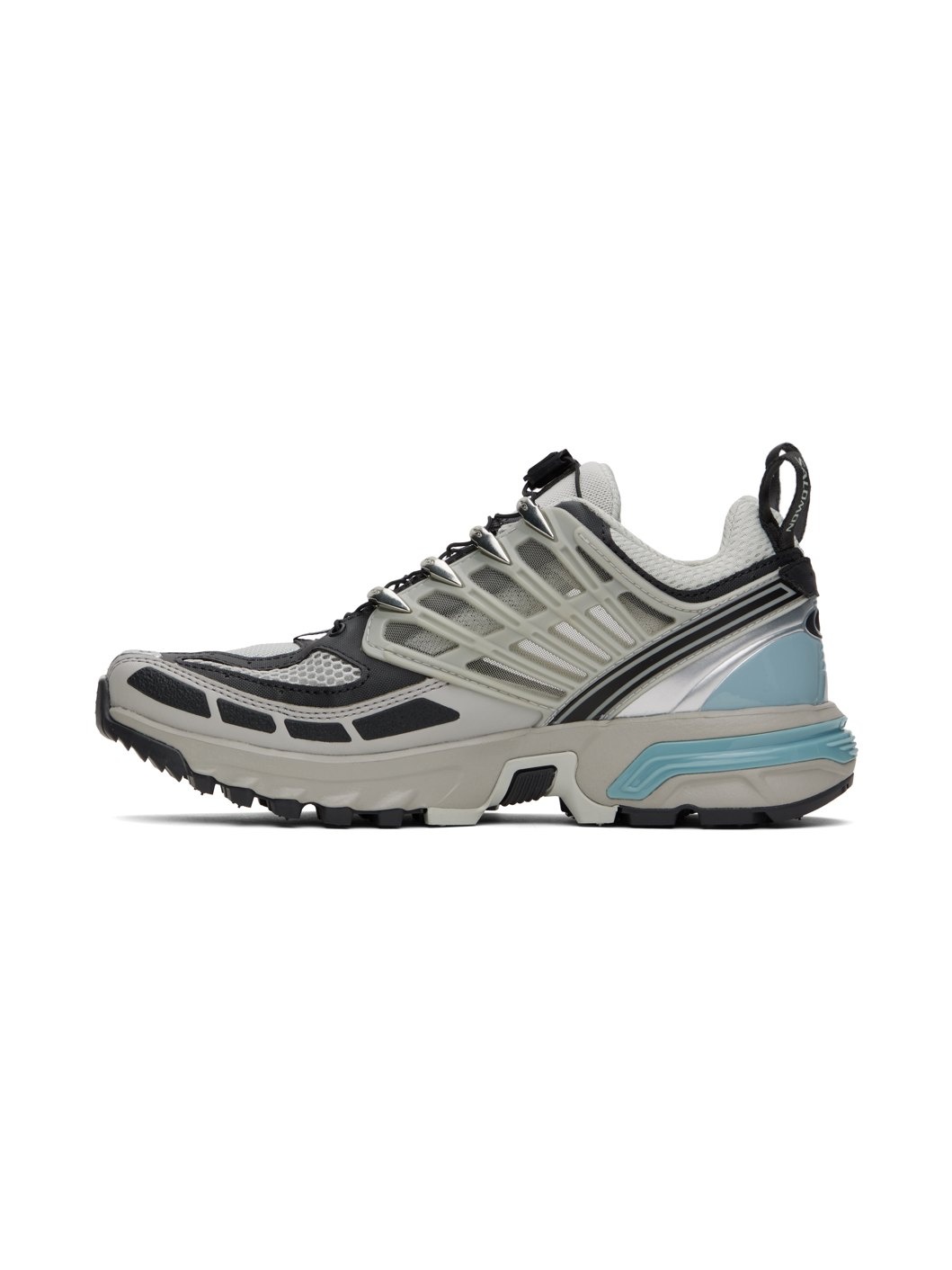 Gray ACS Pro Sneakers - 3
