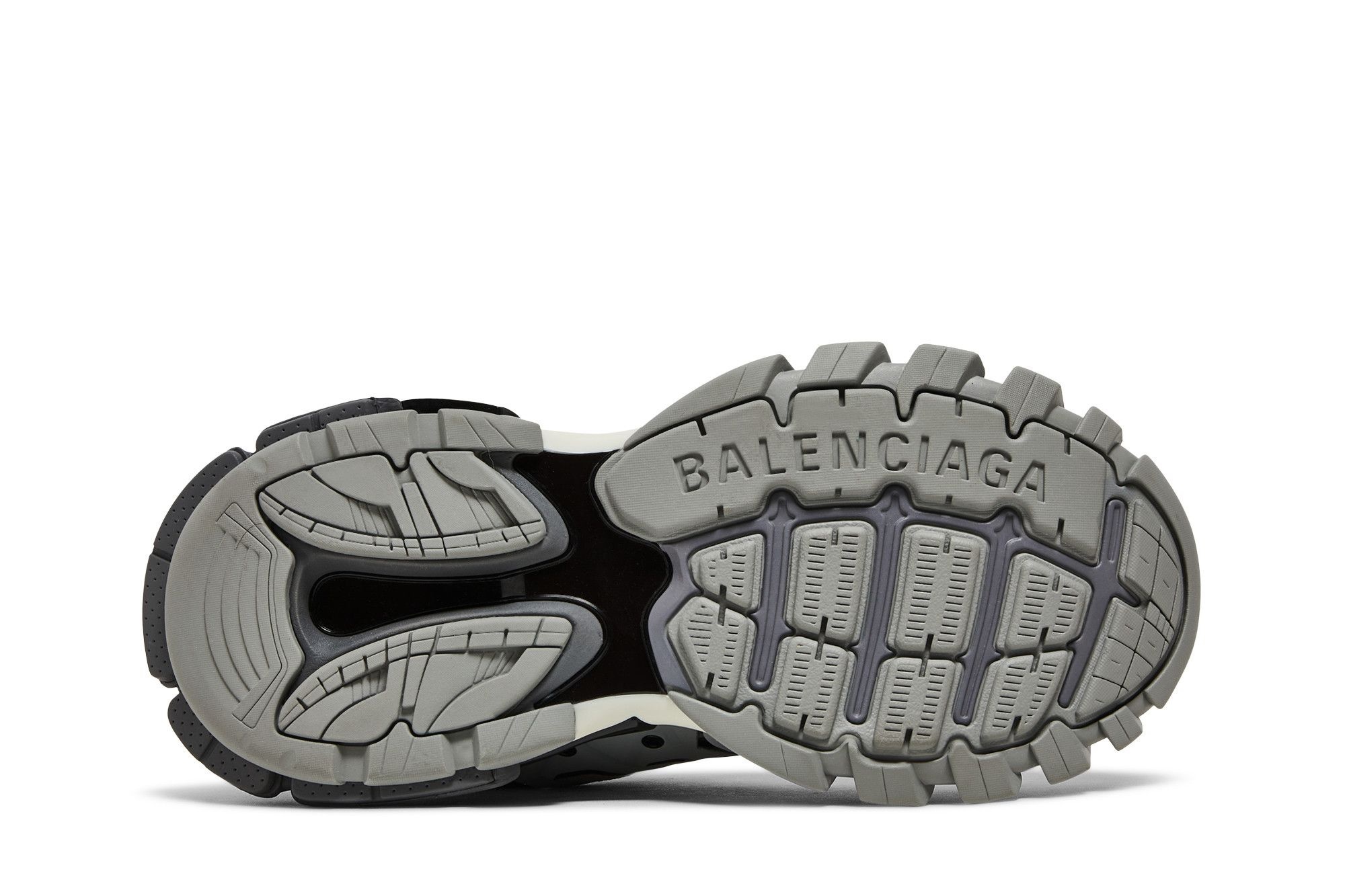 Balenciaga Track LED Sneaker 'Grey' - 4