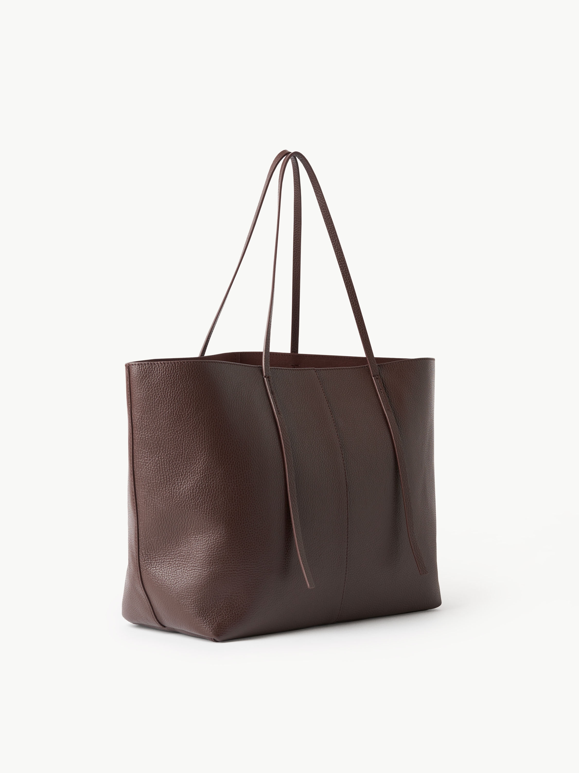 Abilla leather tote - 2