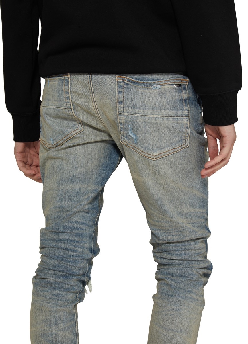 Bandana Jacquard MX1 fit jeans - 4
