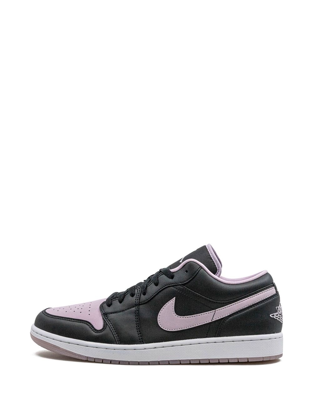 Jordan 1 Low SE "Black/Iced Lilac" sneakers - 5