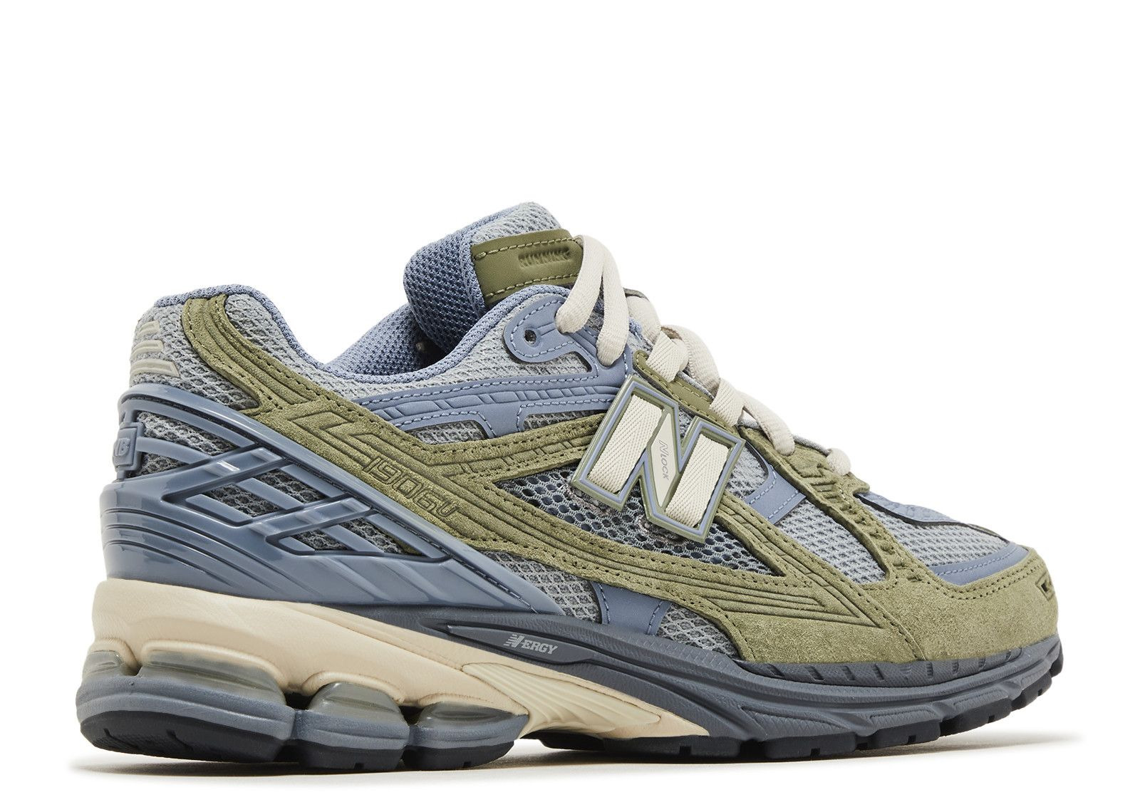 NEW BALANCE 1906U 'SLATE GREY DARK OLIVINE' - 3