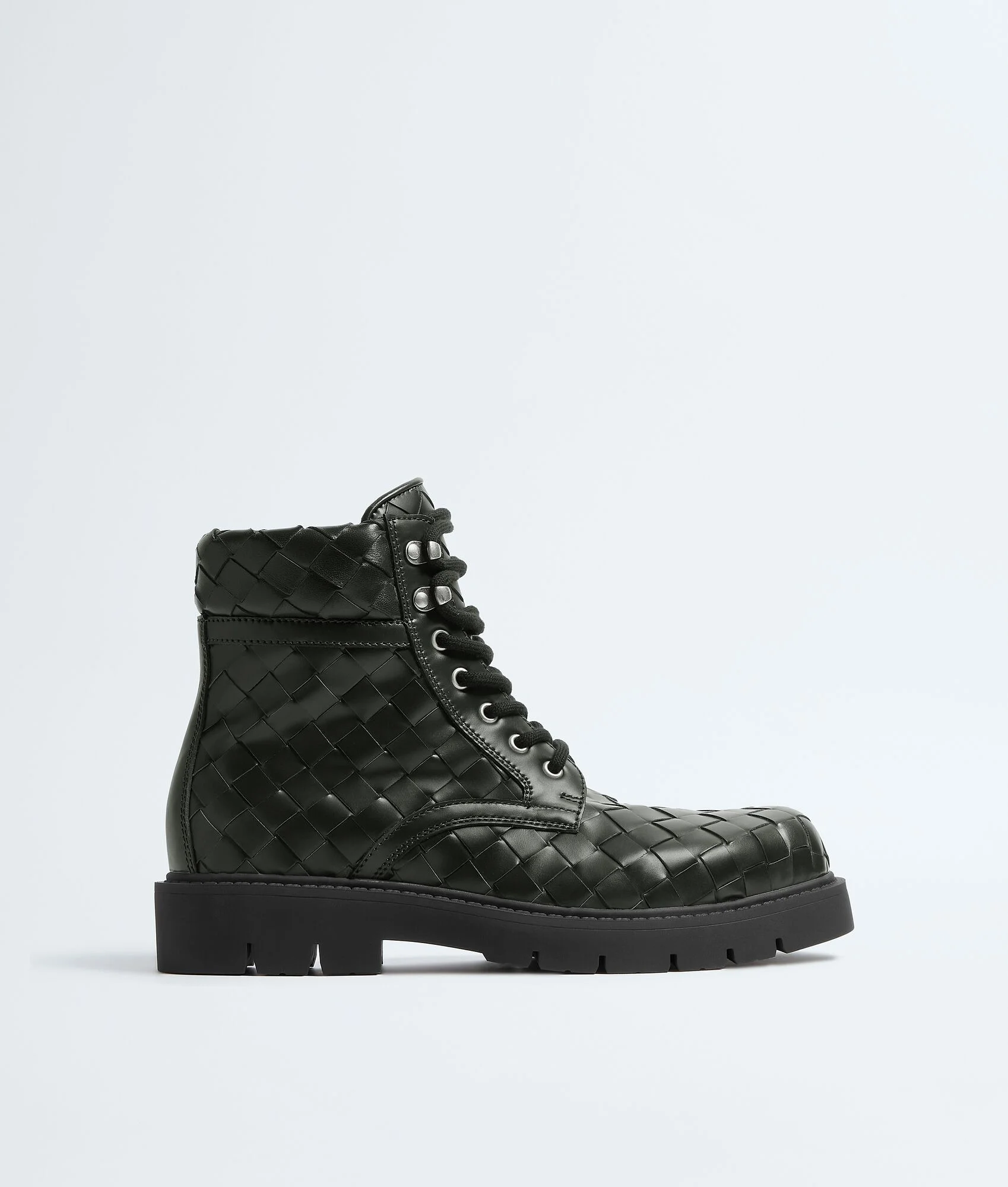 Haddock Lace-Up Ankle Boot - 1