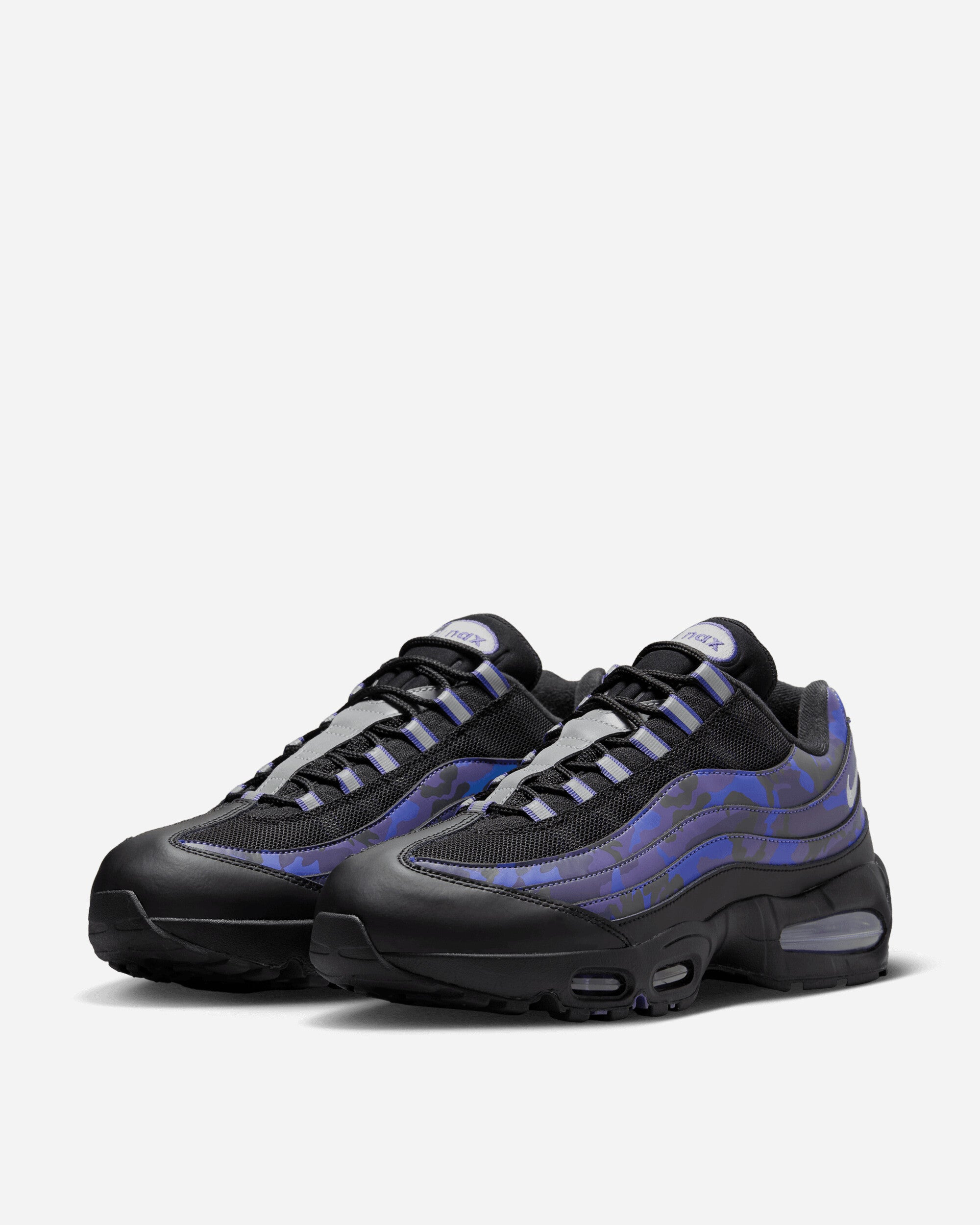 Air Max 95 Sneakers Court Purple / Wild Grape - 2