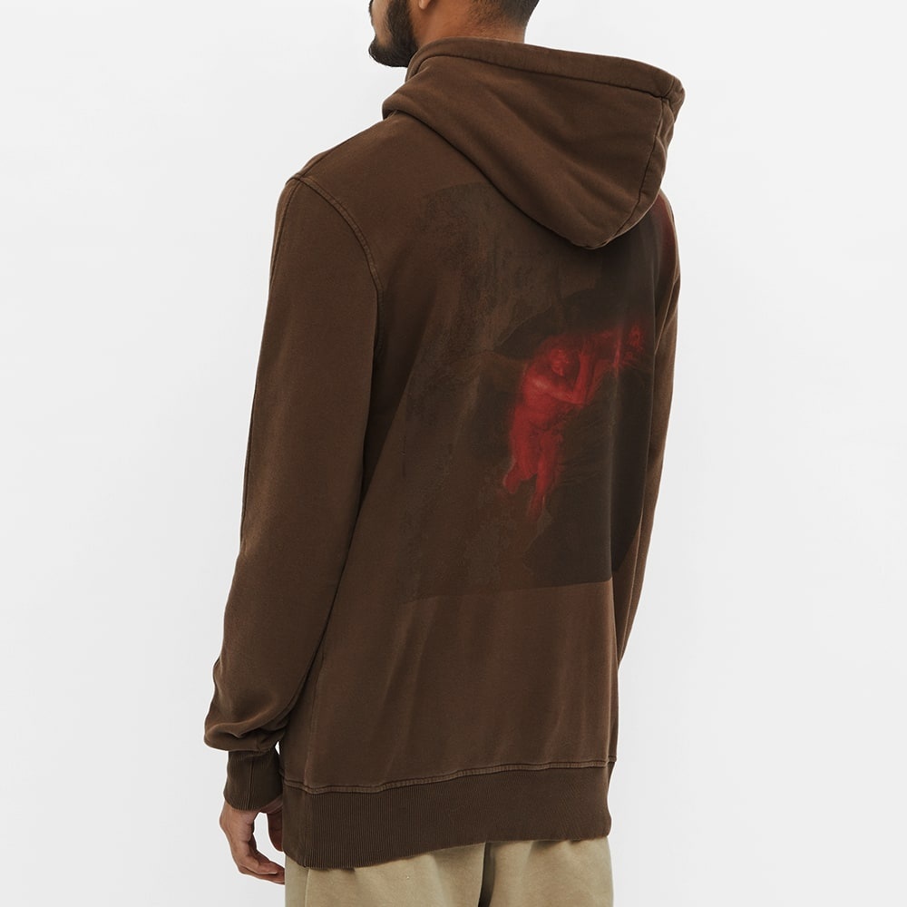 1017 ALYX 9SM Infared Logo Popover Hoody - 5