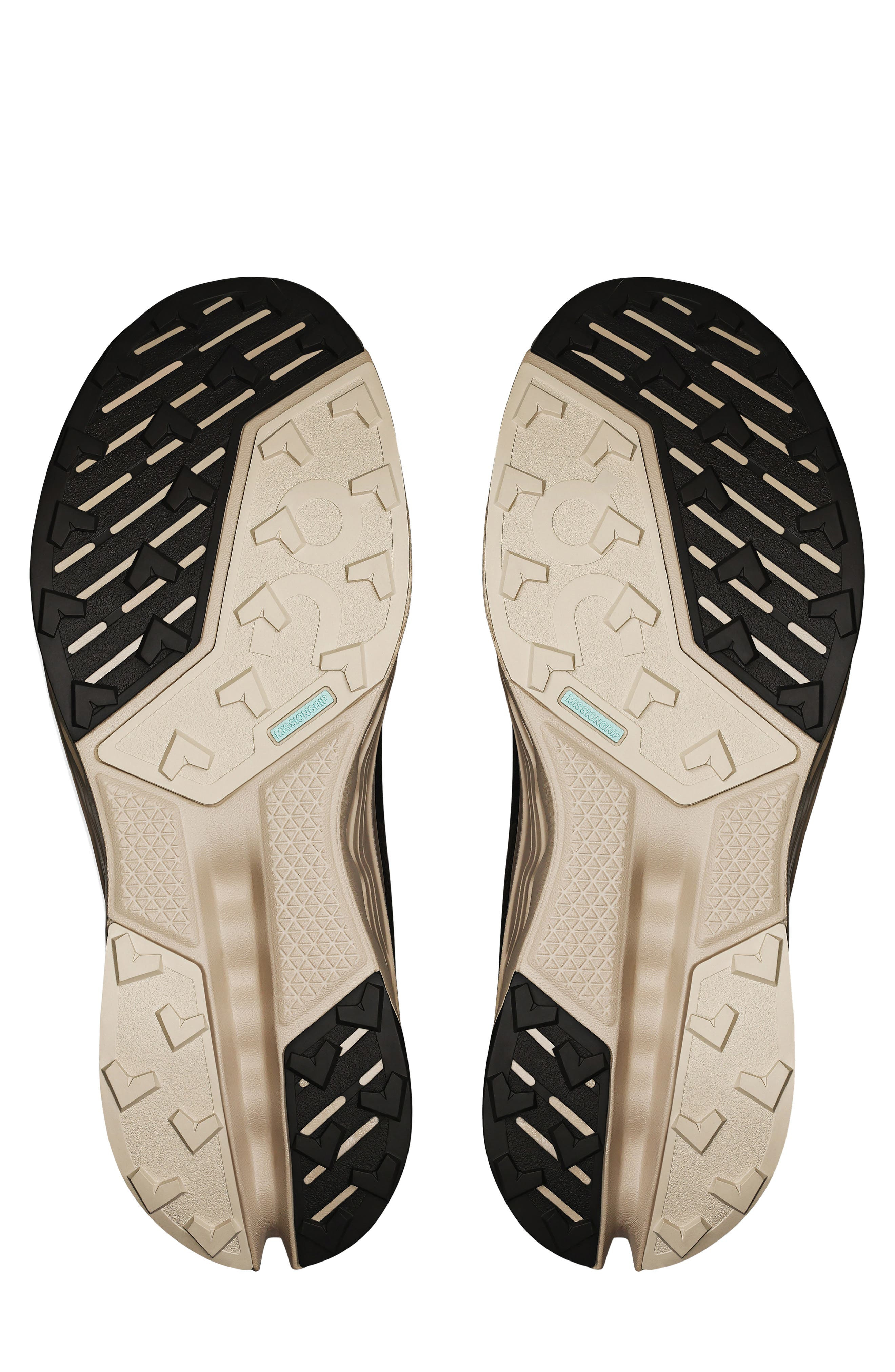 On Cloudsurfer Trail 2 Waterproof Trail Running Shoe in Cinder/Desert at Nordstrom - 4