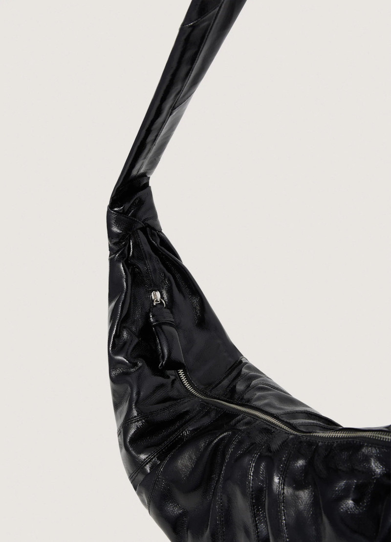 LARGE CROISSANT BAG 4