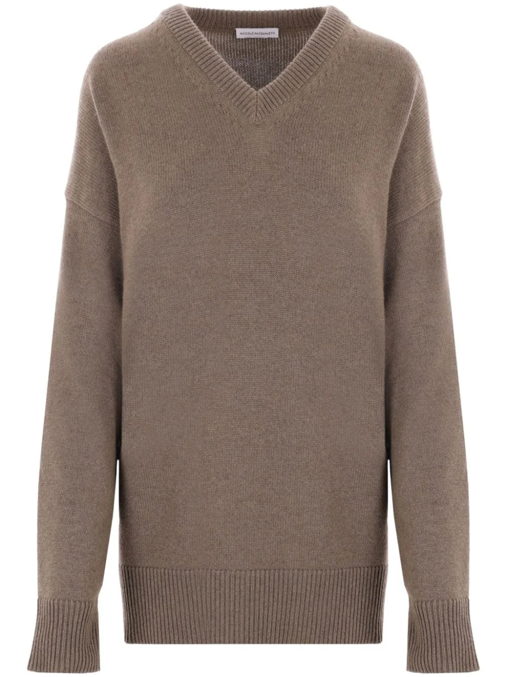 cashmere sweater - 1