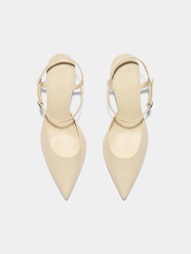 Catelyn Ankle-Strap Pumps 5