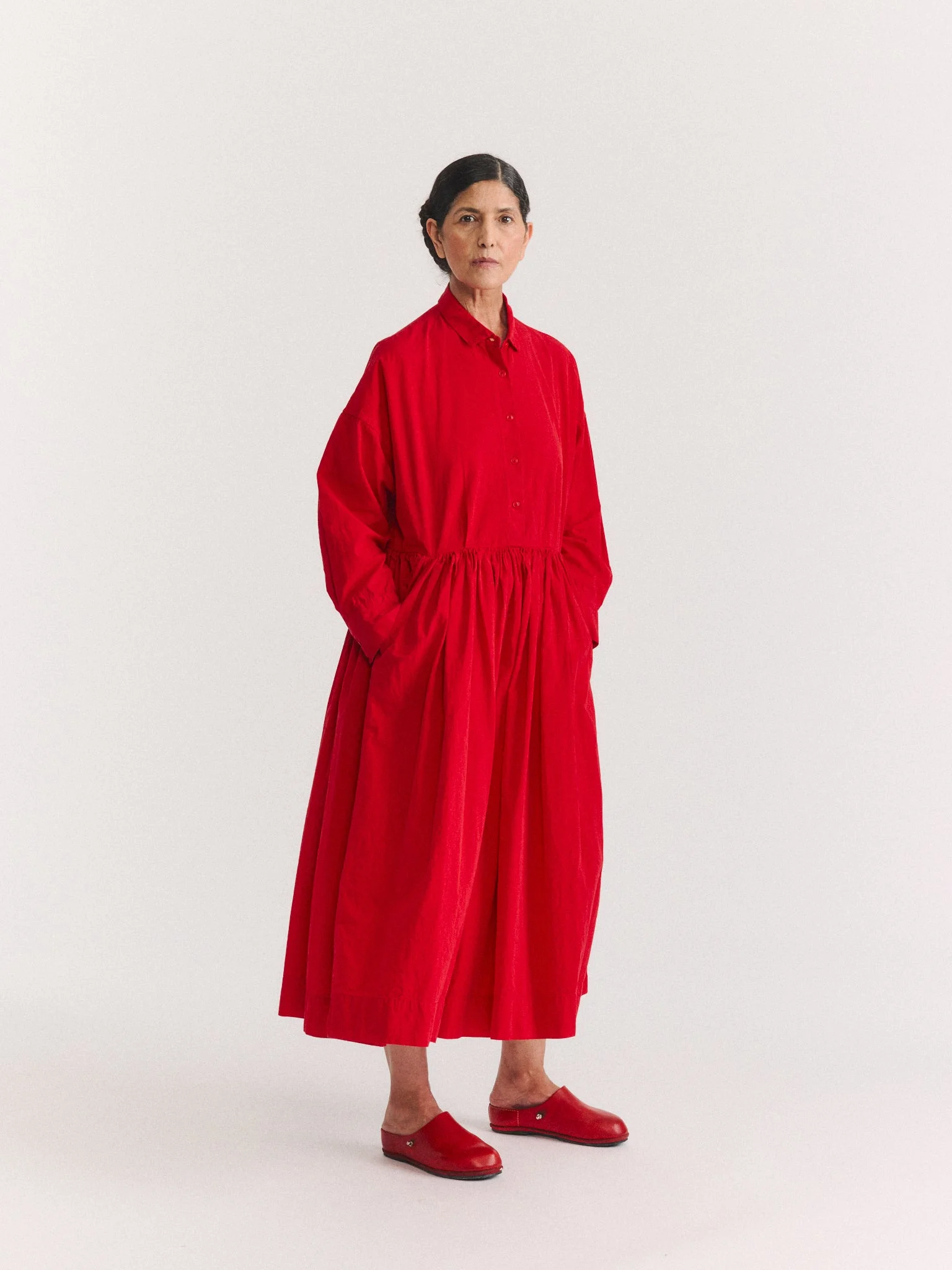 STEPHANIE DRESS - PAPER COT - LIPPY - 1