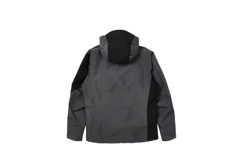 PALACE PALACE ARC'TERYX ALPHA SV JACKET GREY outlook
