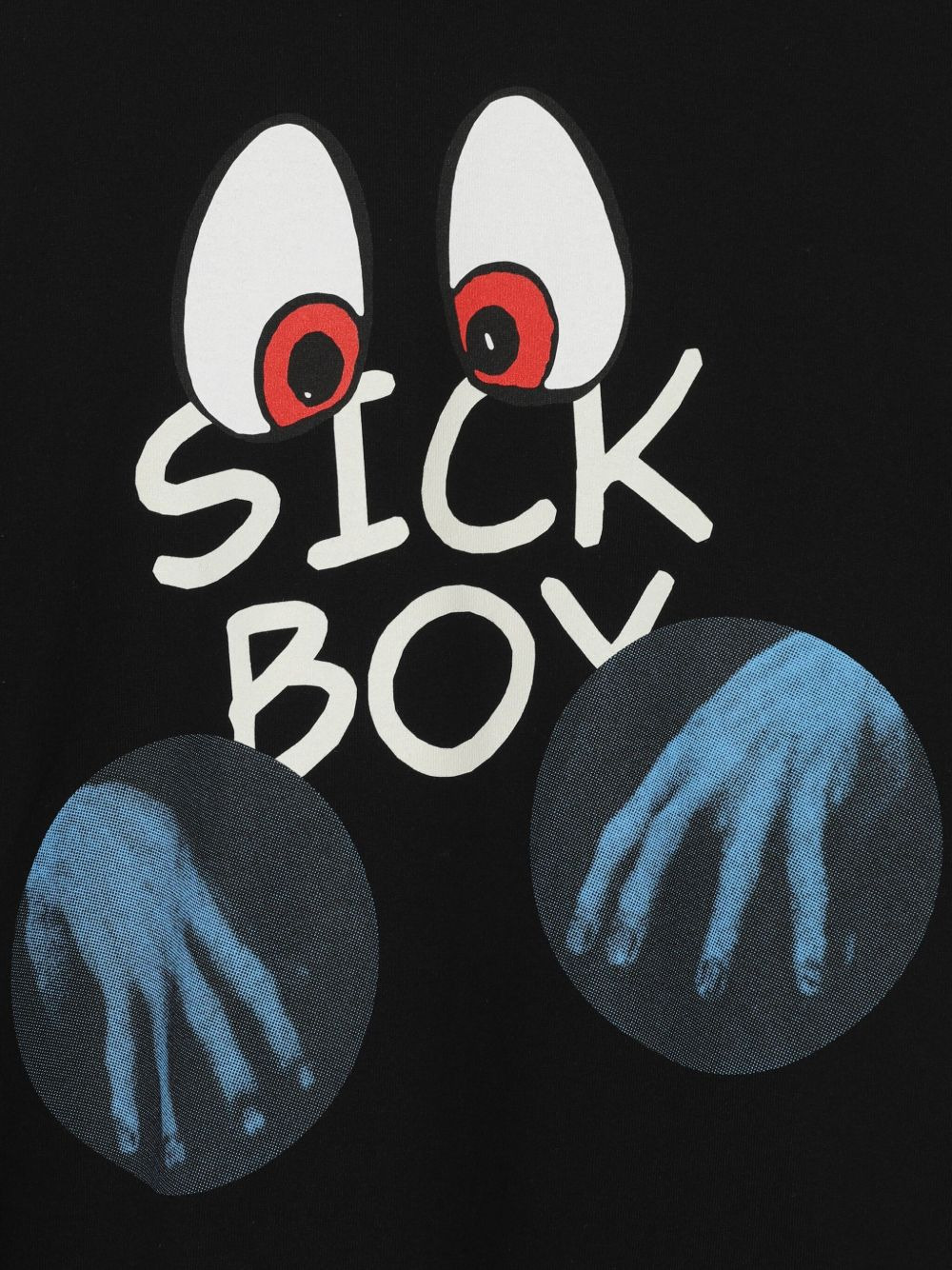 graphic-print T-shirt - 3