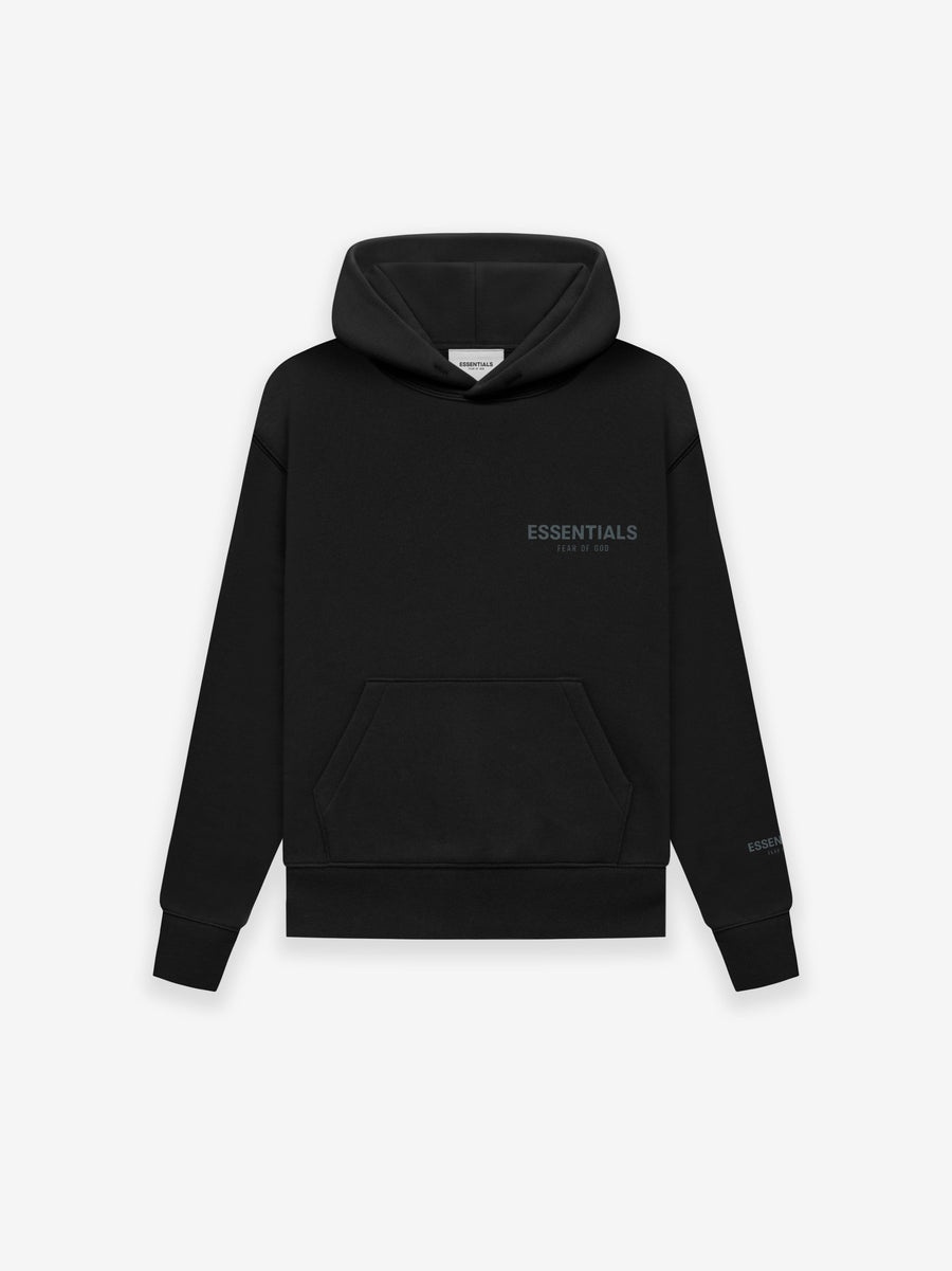 KIDS PULLOVER HOODIE - 1