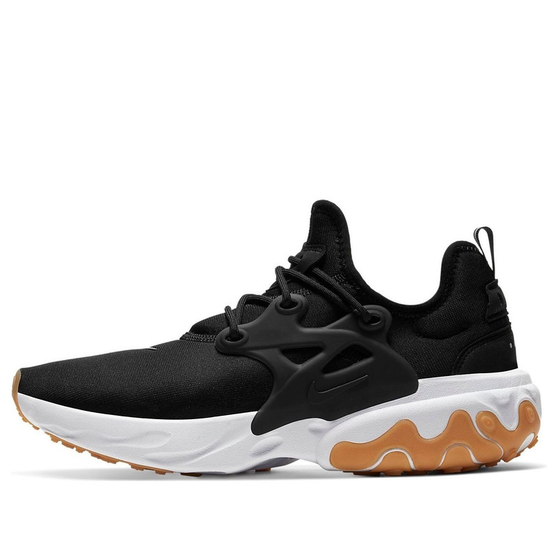 Nike React Presto '블랙 껌' AV2605-007 - 1