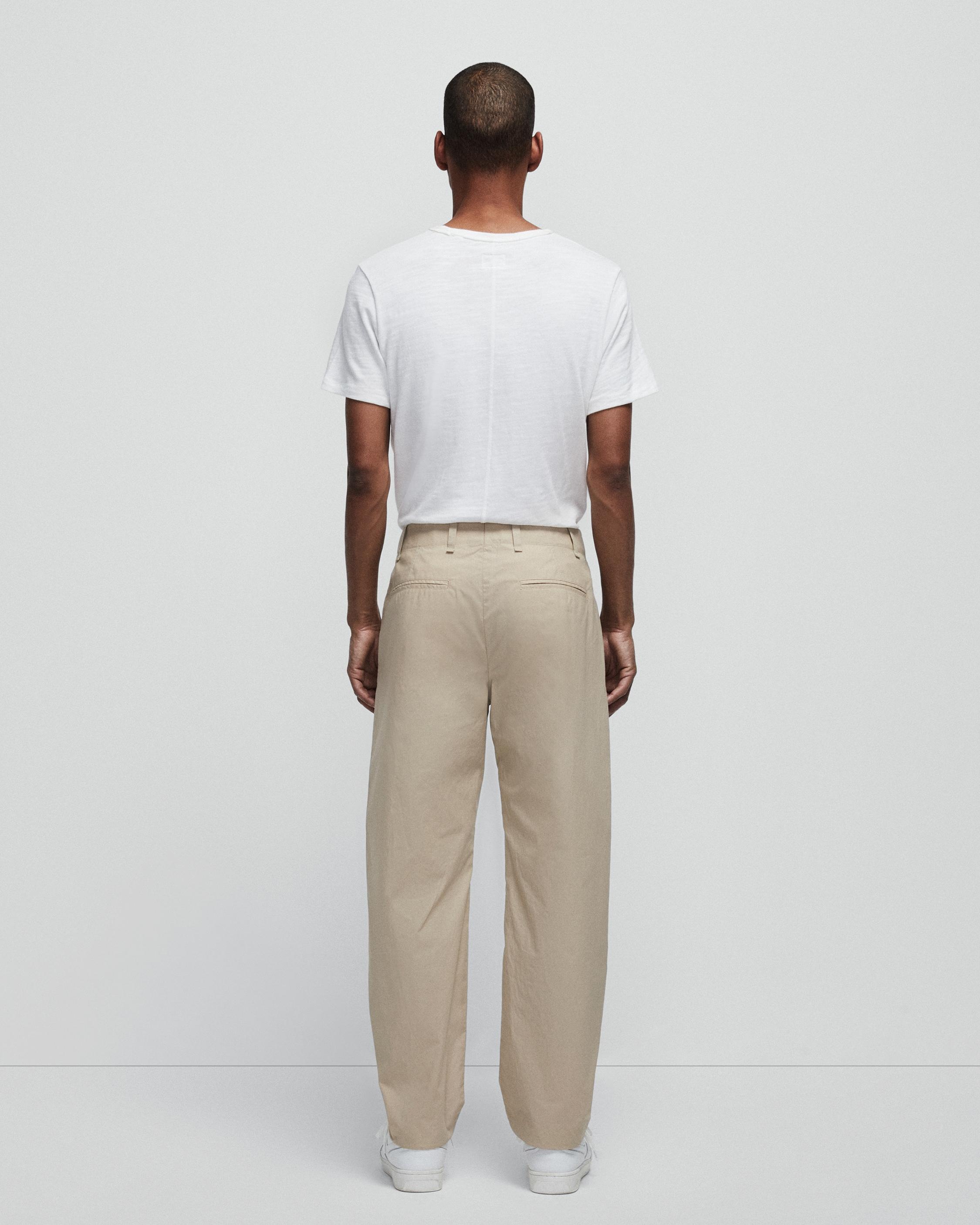 Shift Paper Cotton Trouser
Slim Fit Pant - 6