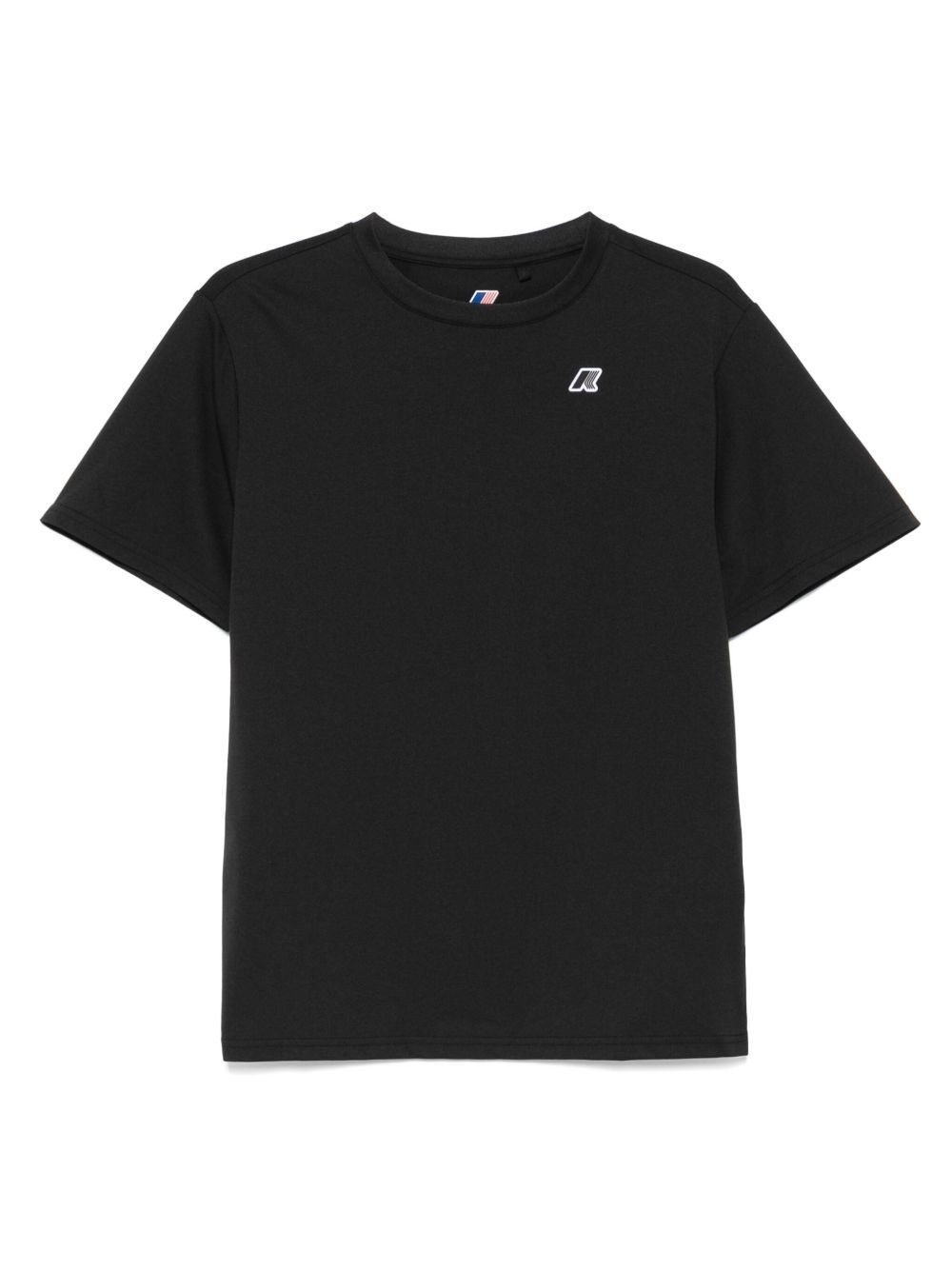 Tシャツ・カットソー K-WAY GRAPHITE (54052) K-WAY Graphite T-shirt | REVERSIBLE