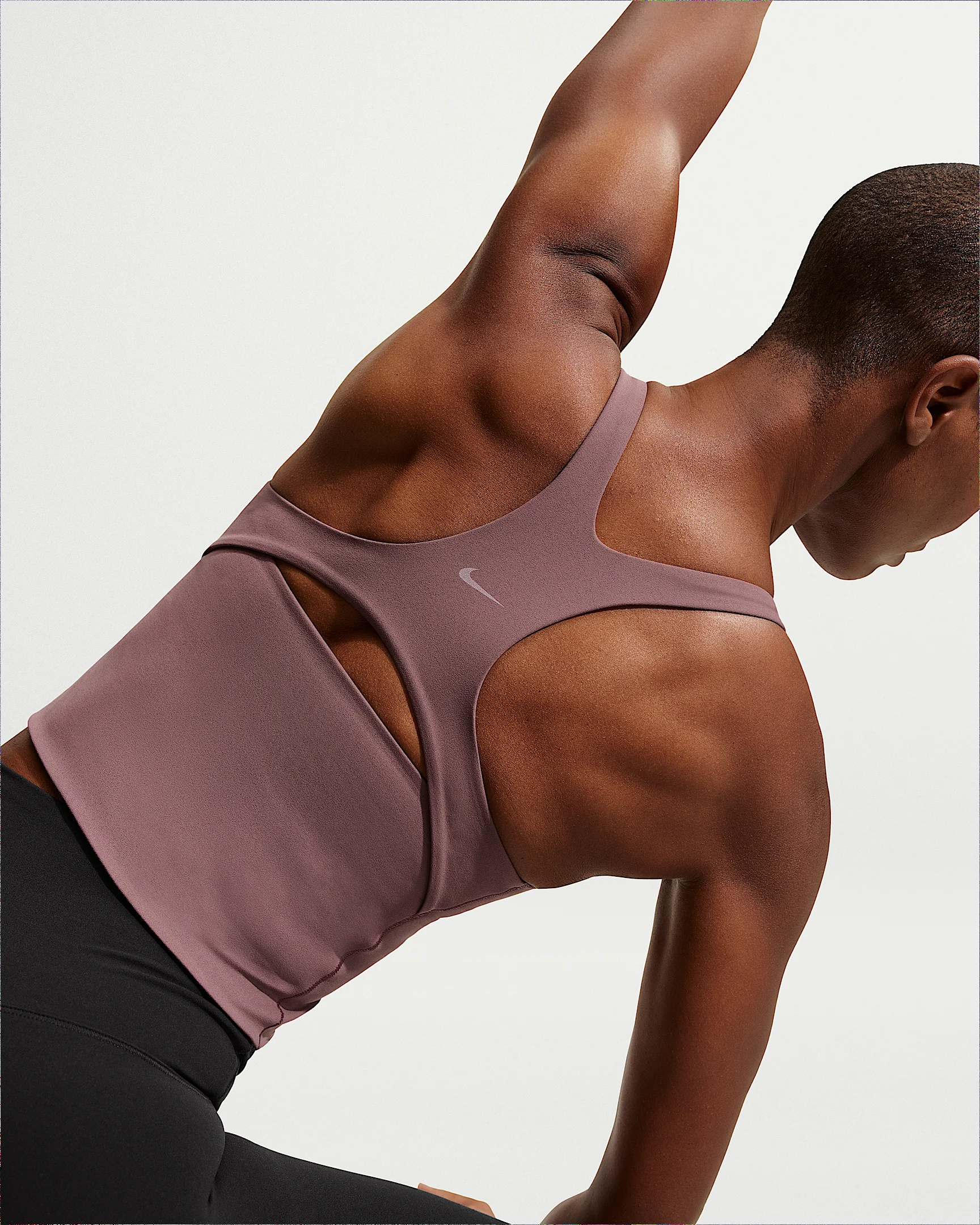 Nike Zenvy Women's Light-Support Sports Bra Tank - 1