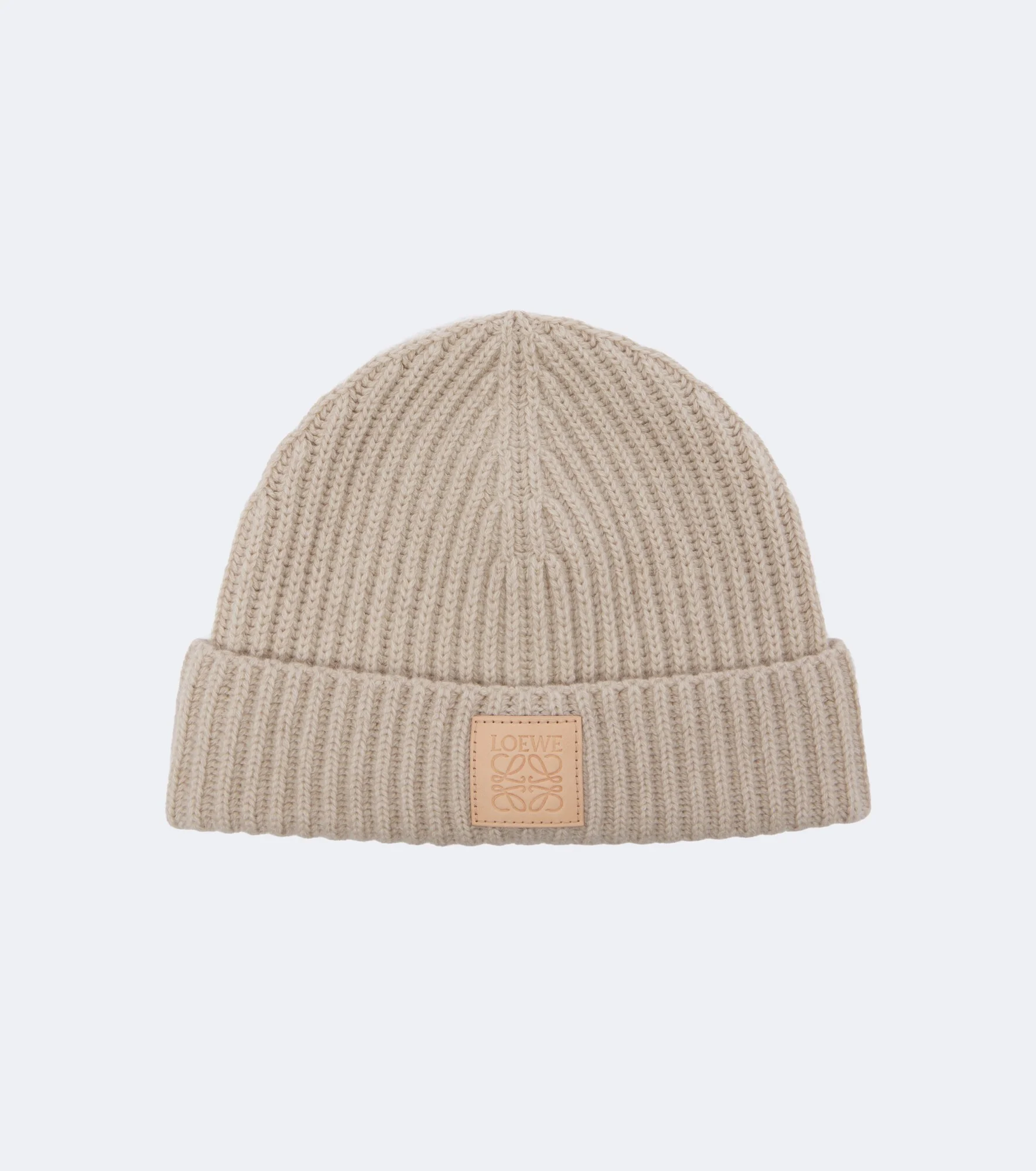 Anagram cashmere beanie - 1