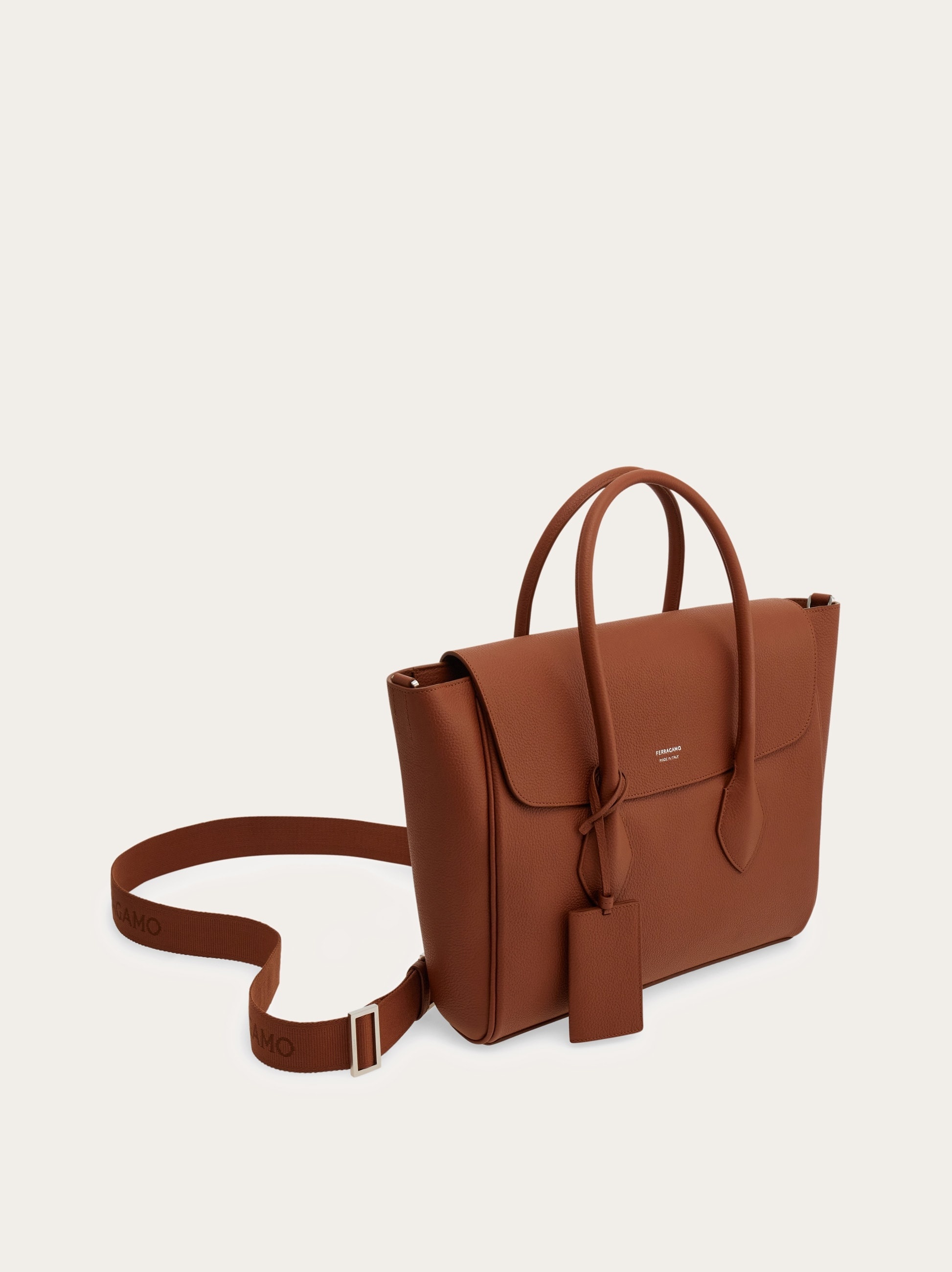 East-West tote bag - 7