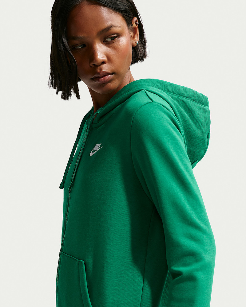 Nike Nike Sportswear Club Fleece Women's Full-Zip Hoodie outlook