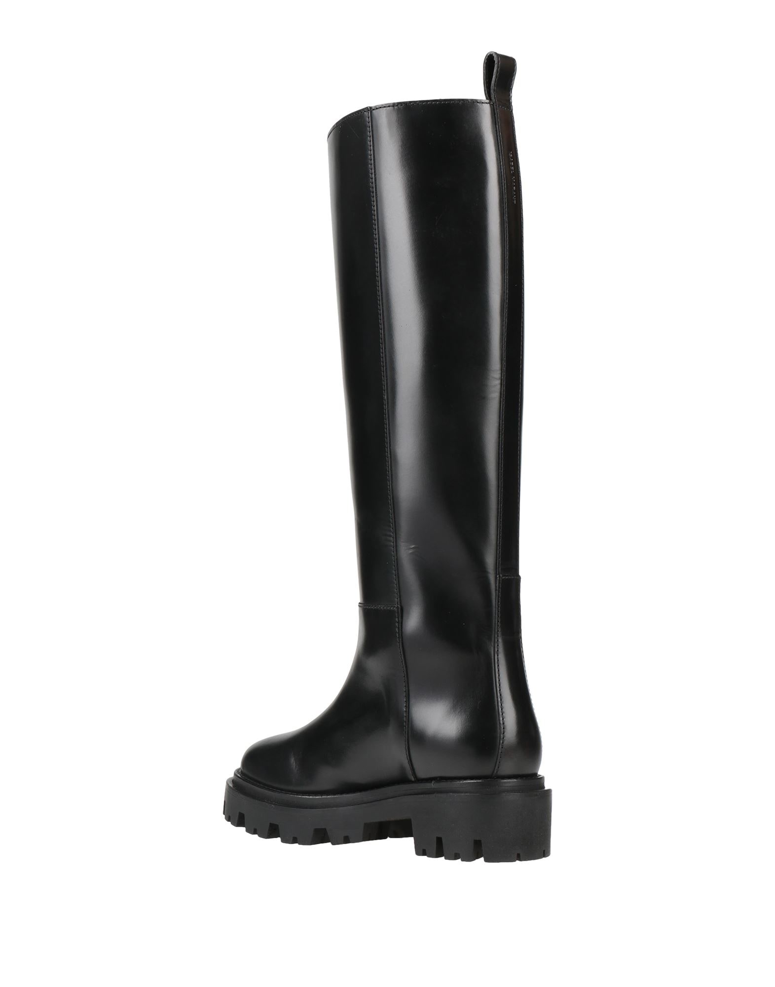 Black Women's Boots - 3